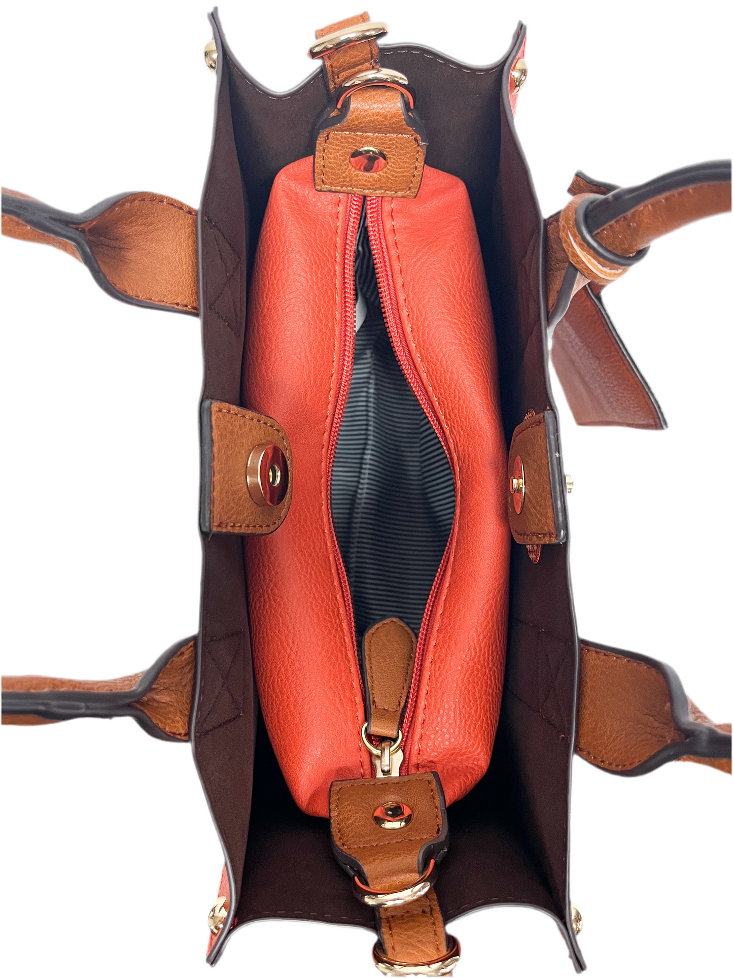 2 in 1 handbag