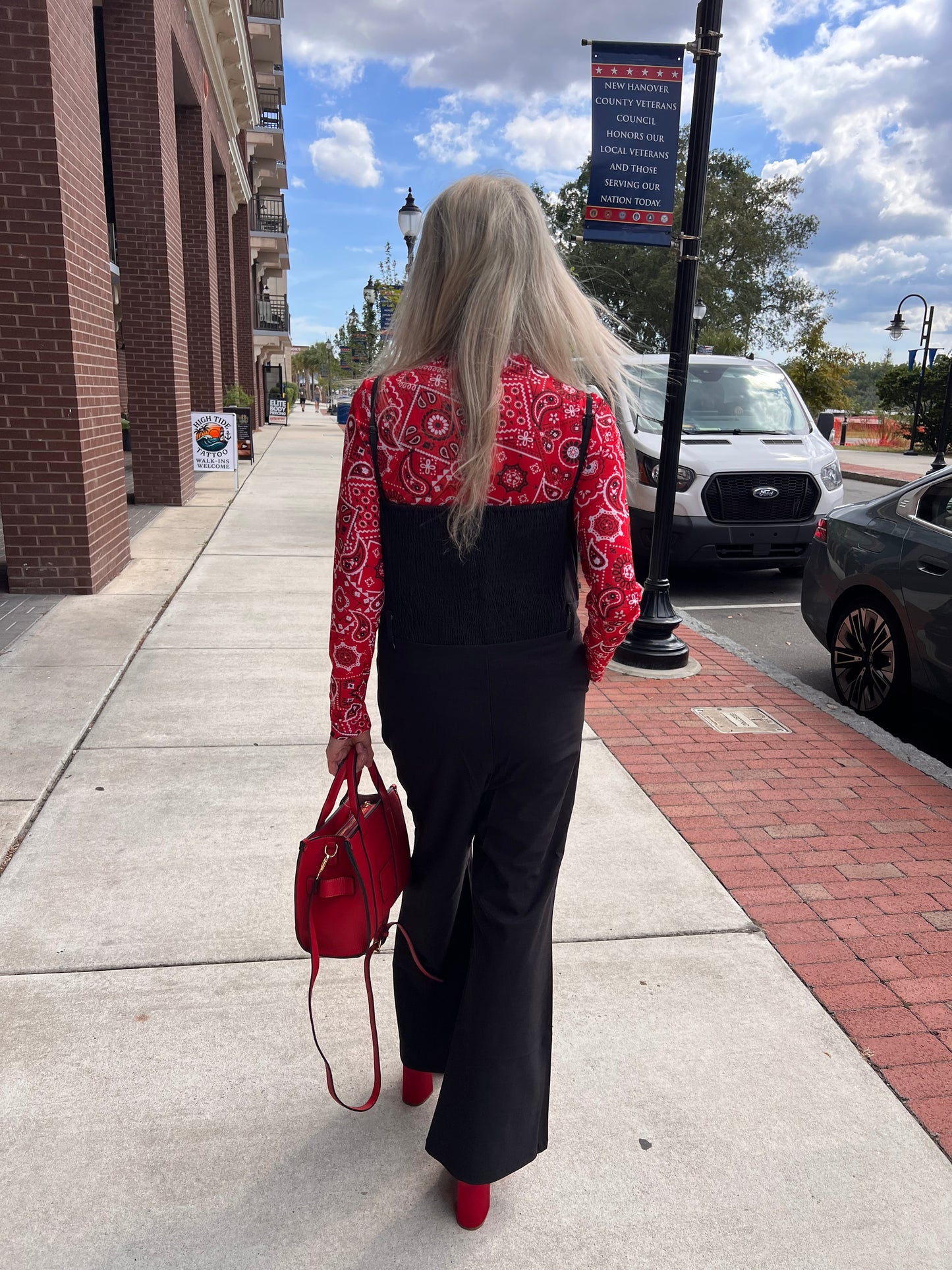 Black Jumpsuit
