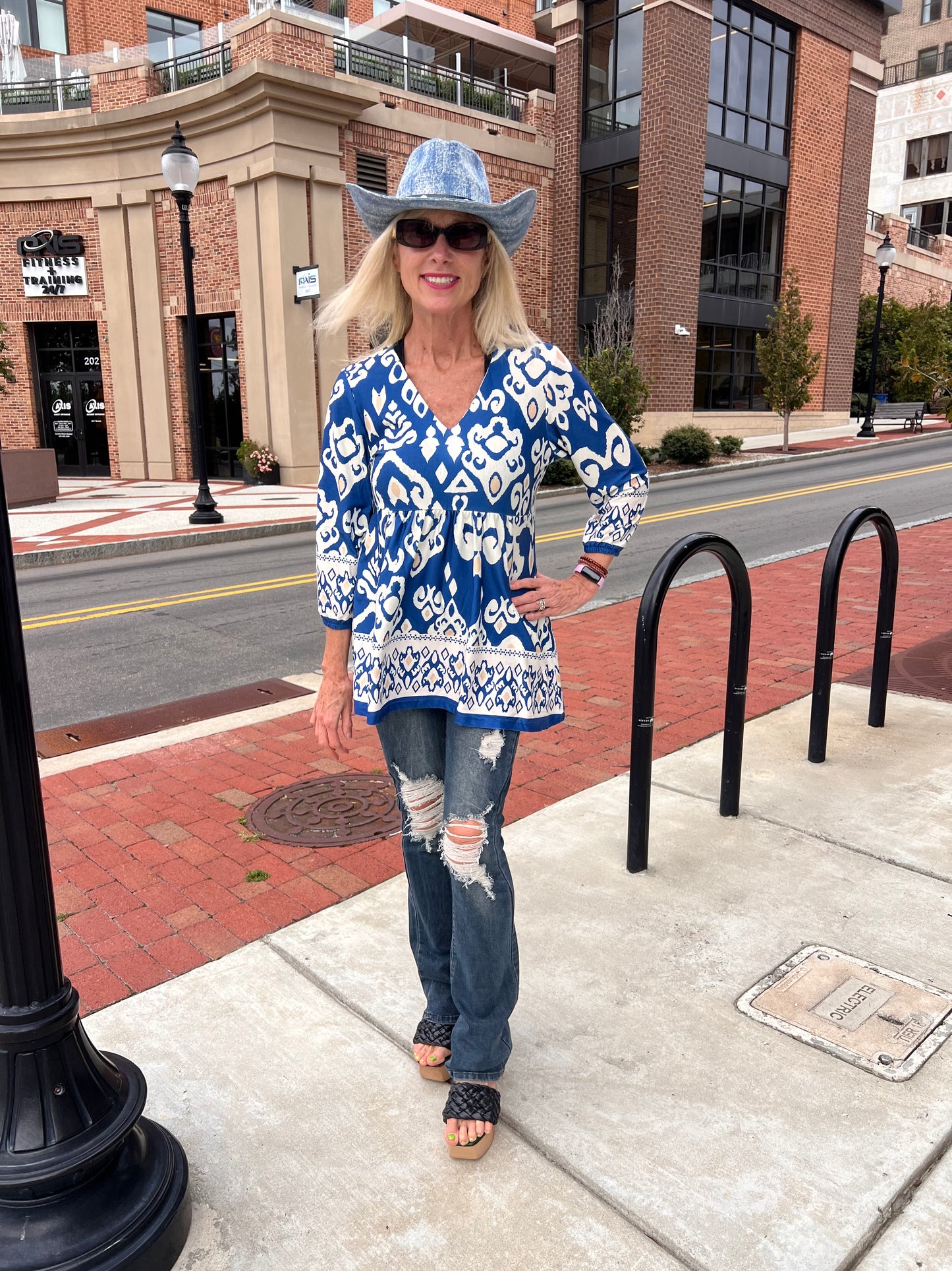 Baby Doll Top