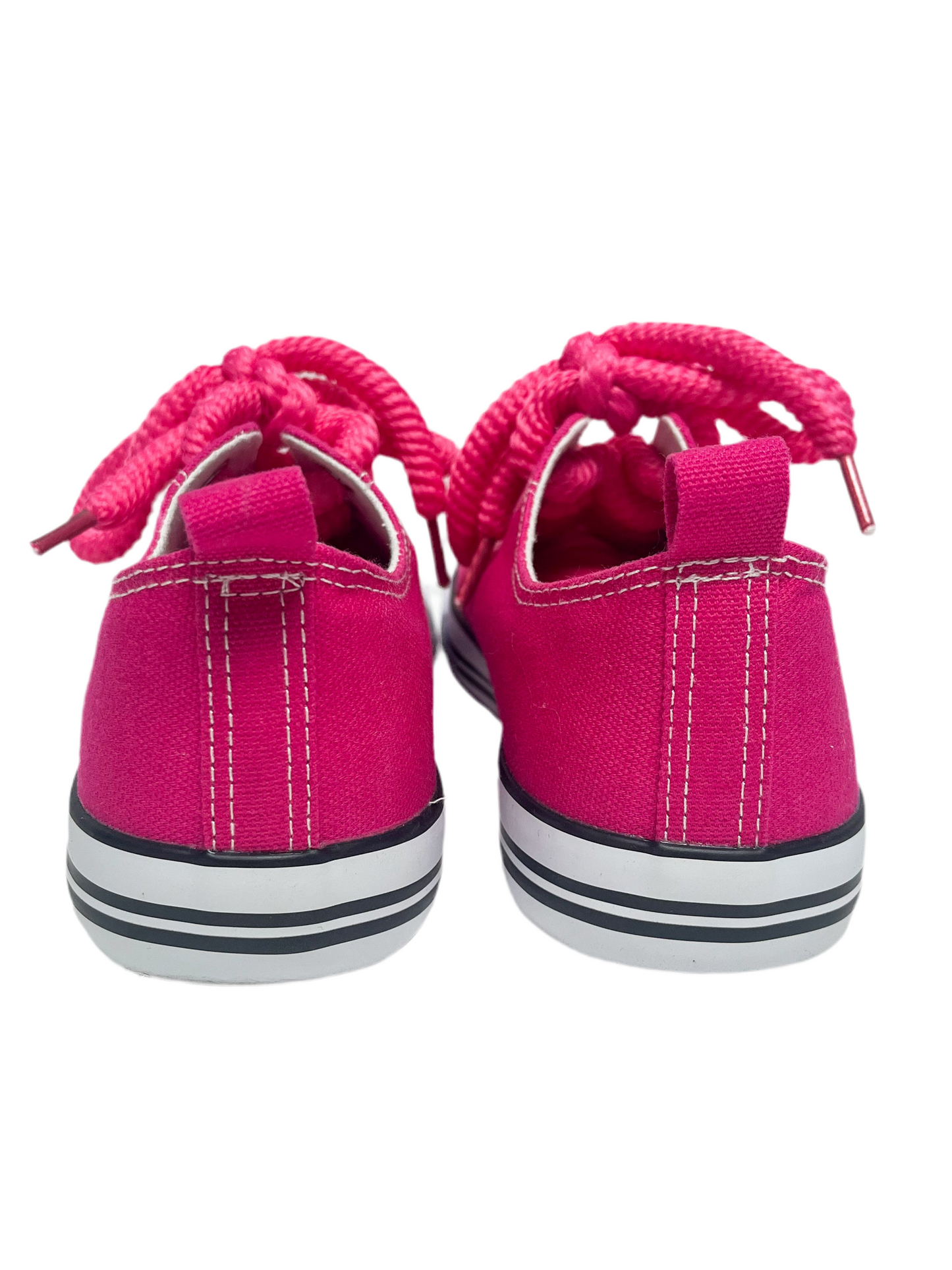Pink Bling Sneakers(10’s)