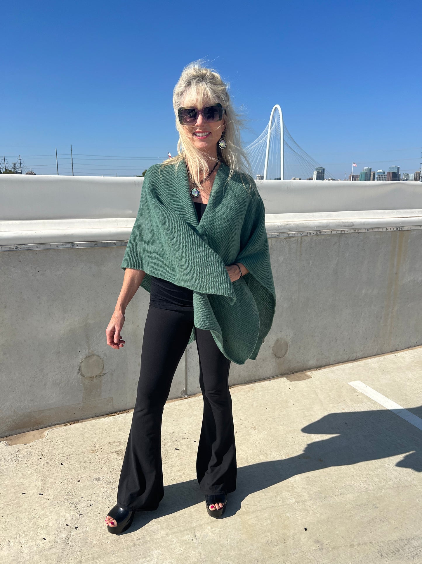Knit Layering Piece