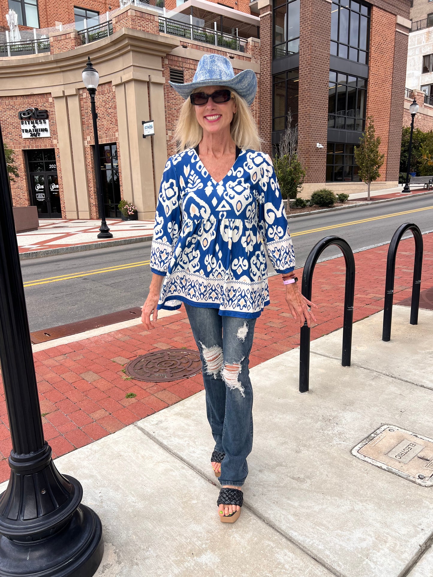 Baby Doll Top