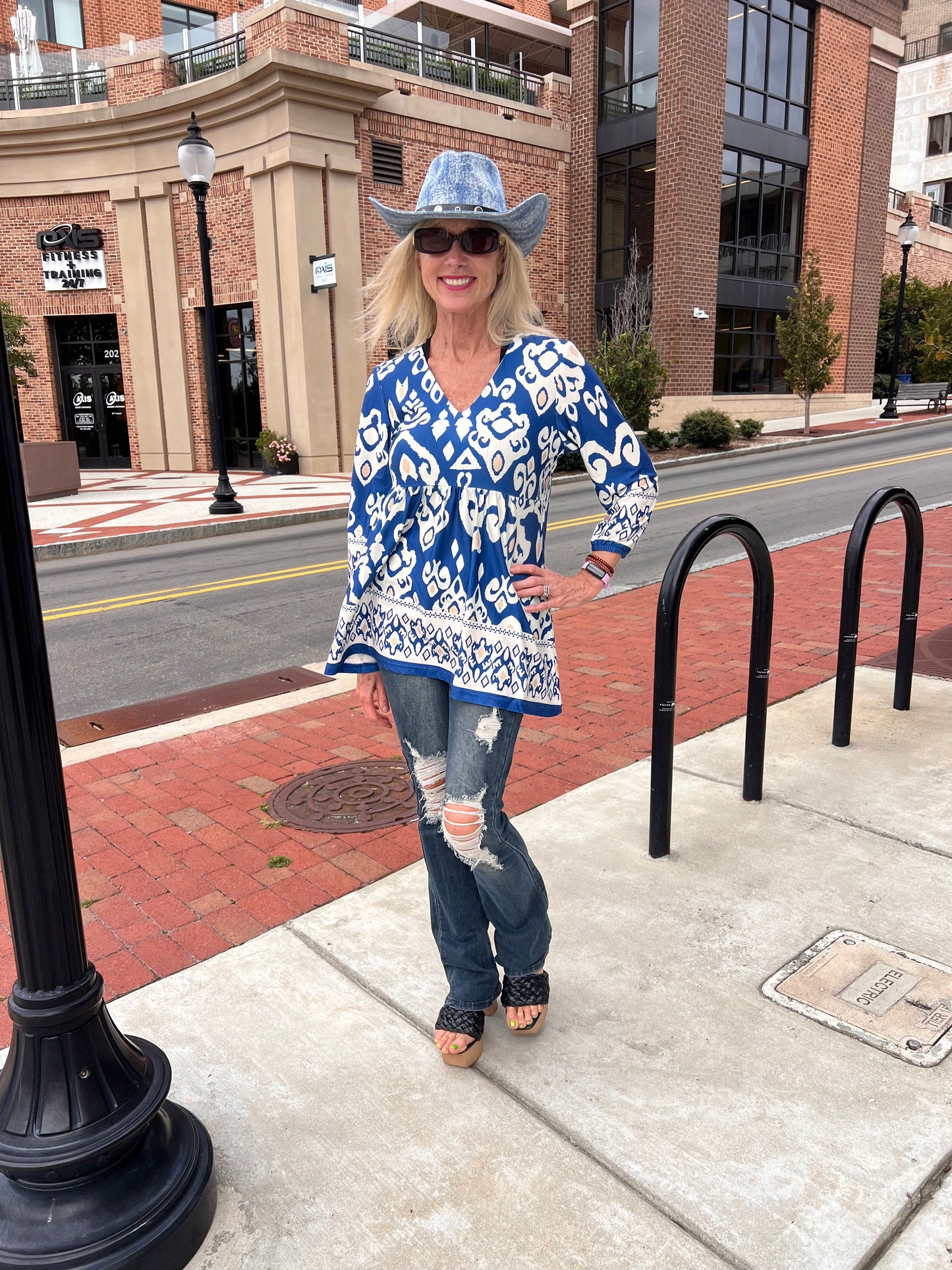 Baby Doll Top
