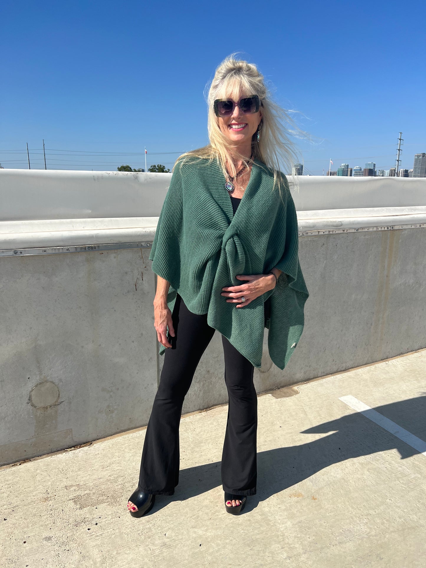 Knit Layering Piece