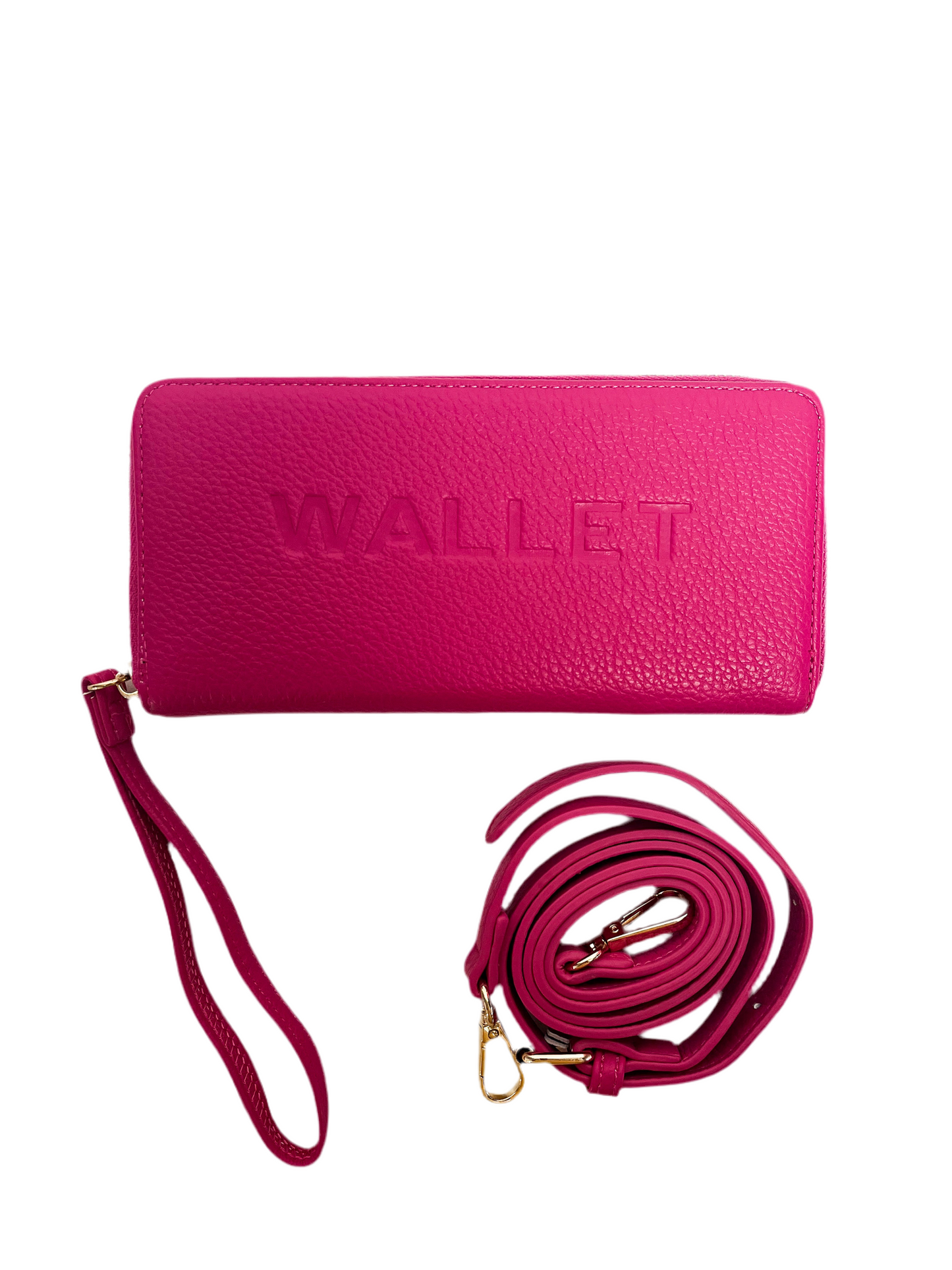 Mini fuzzy pink tote bag set