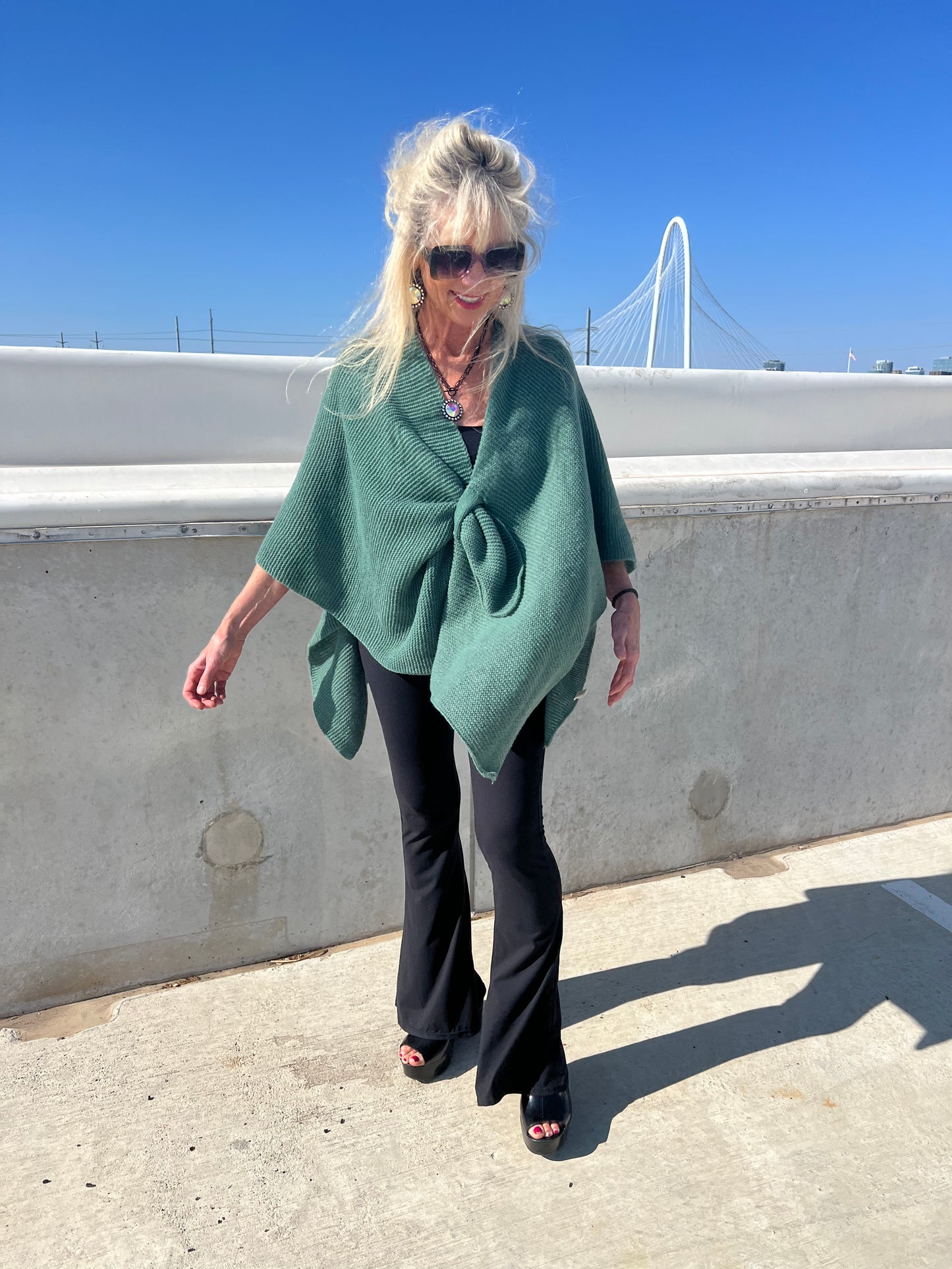 Knit Layering Piece