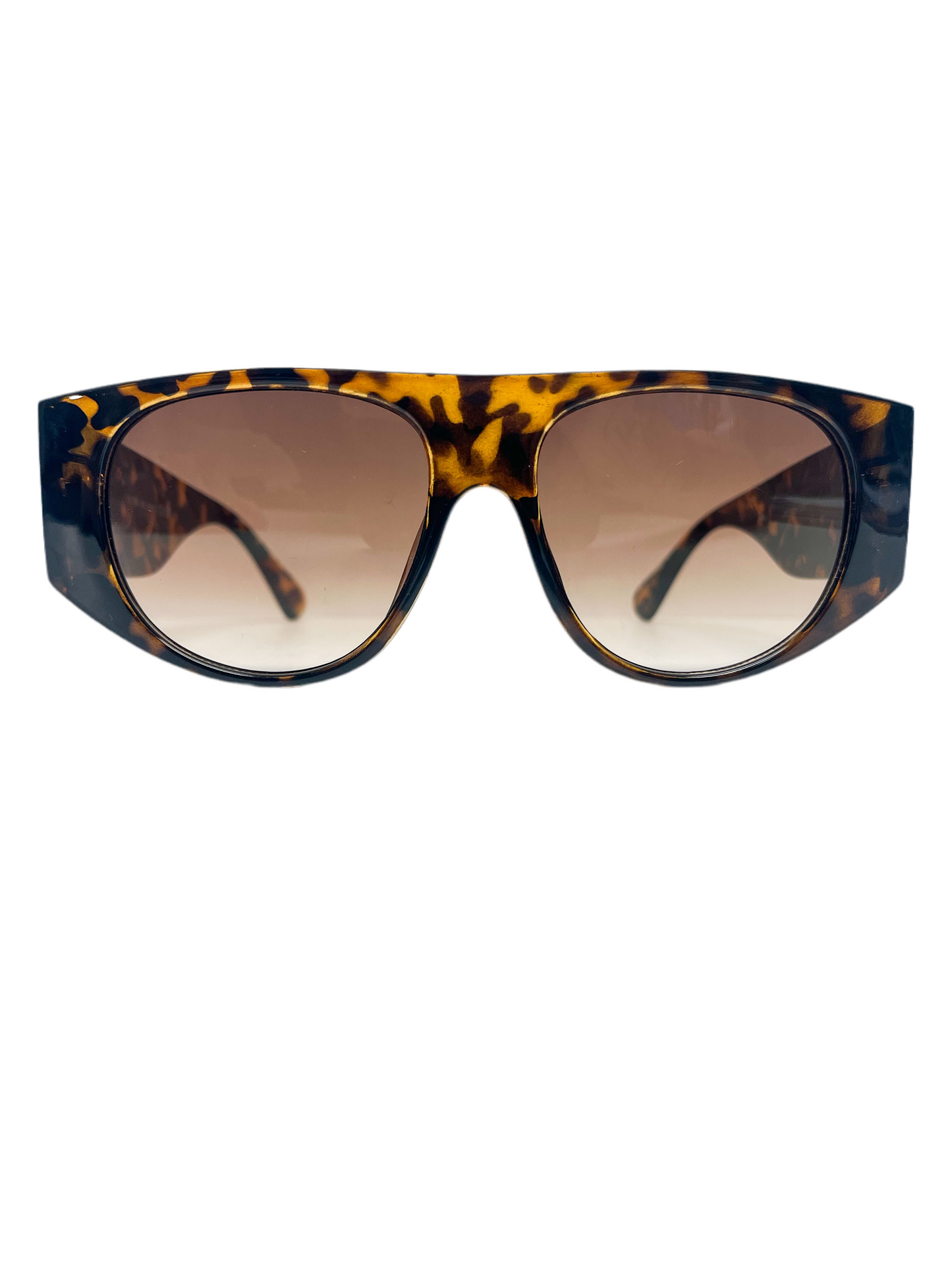 Quilted stem sunglasses