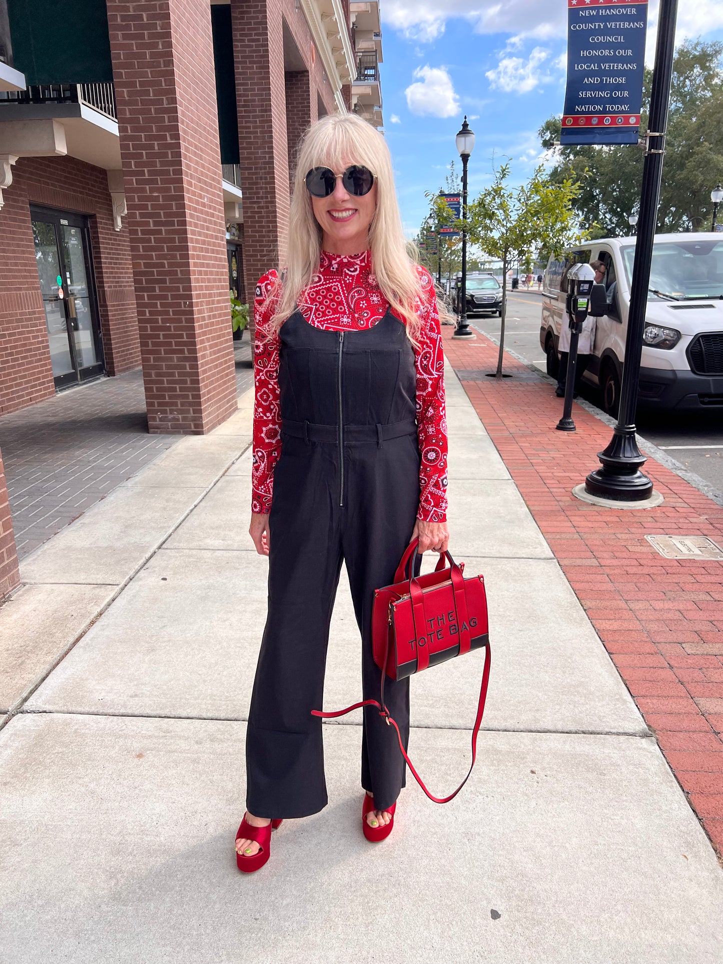 Black Jumpsuit