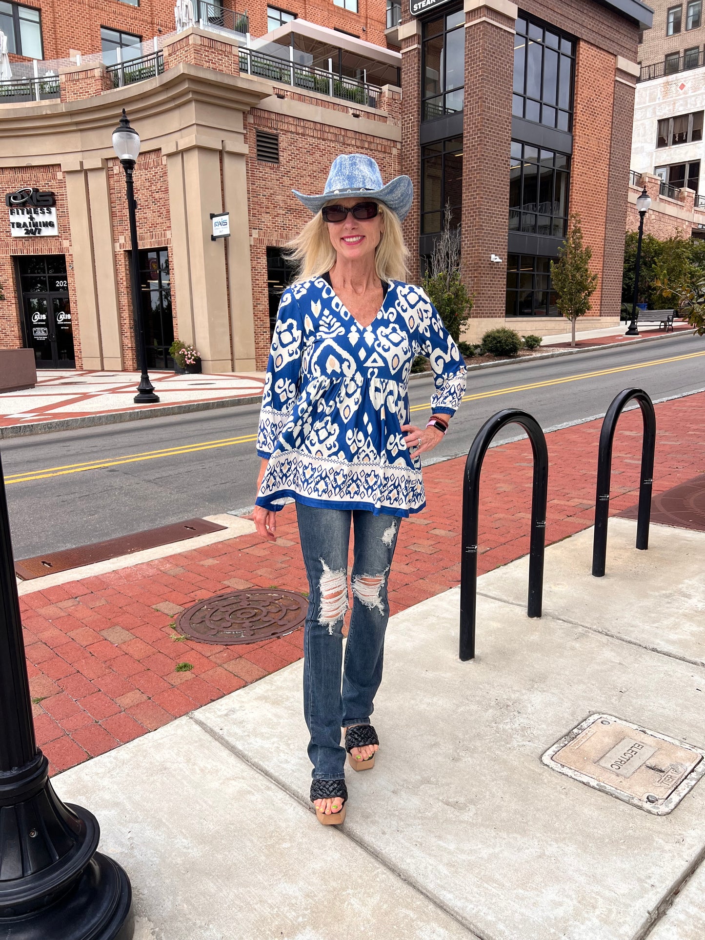 Baby Doll Top