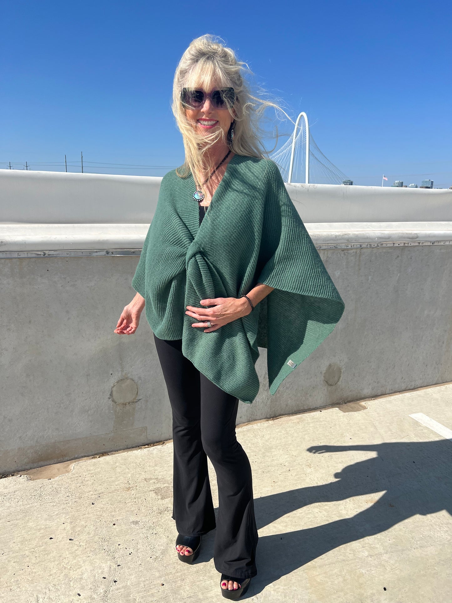 Knit Layering Piece