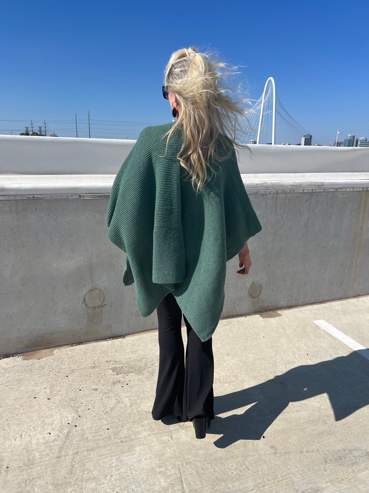 Knit Layering Piece