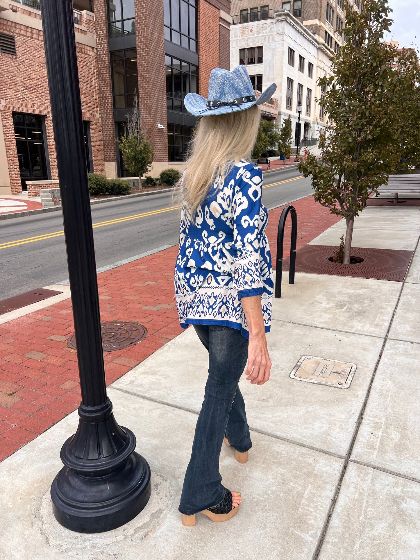 Baby Doll Top