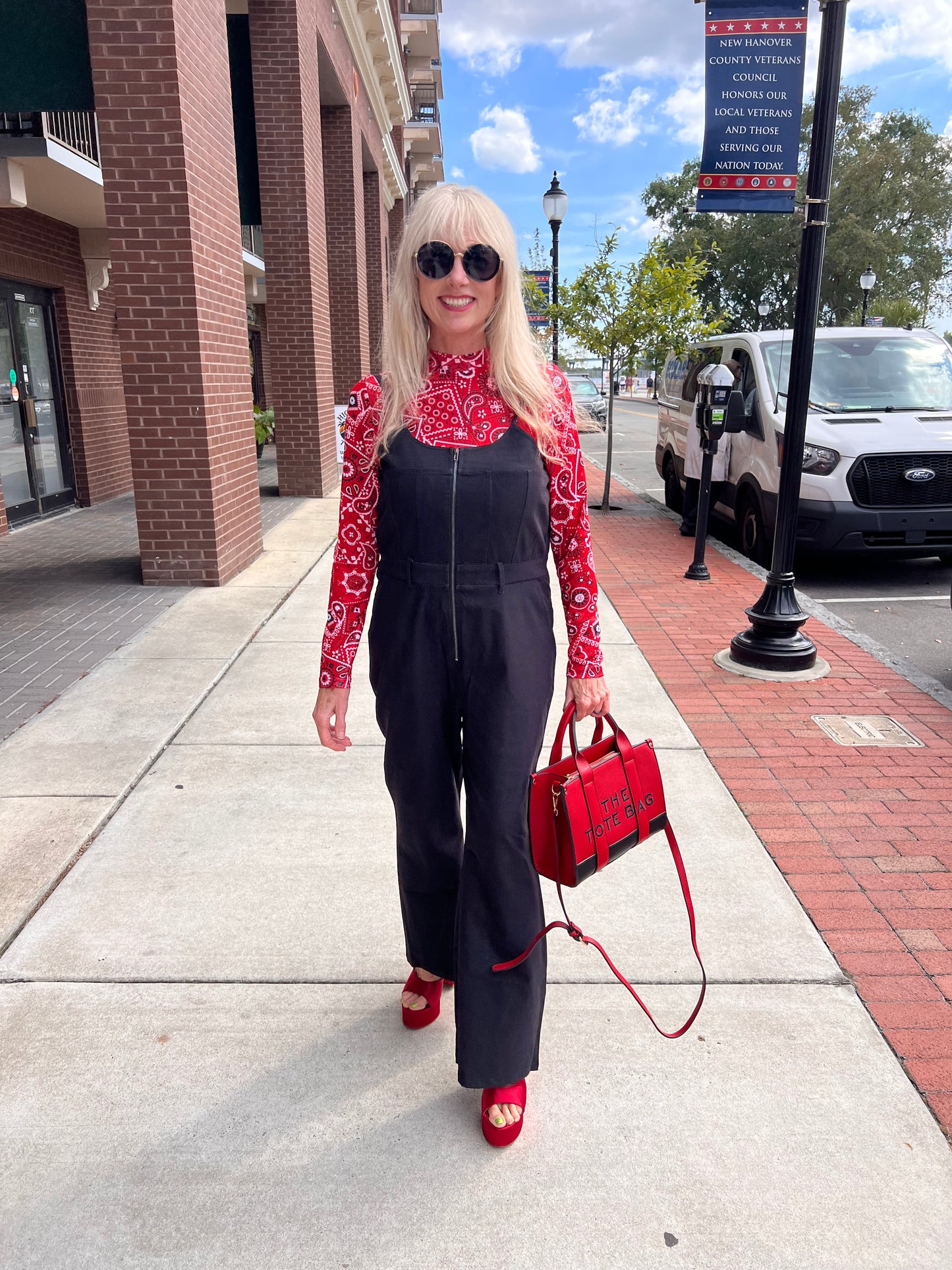 Black Jumpsuit