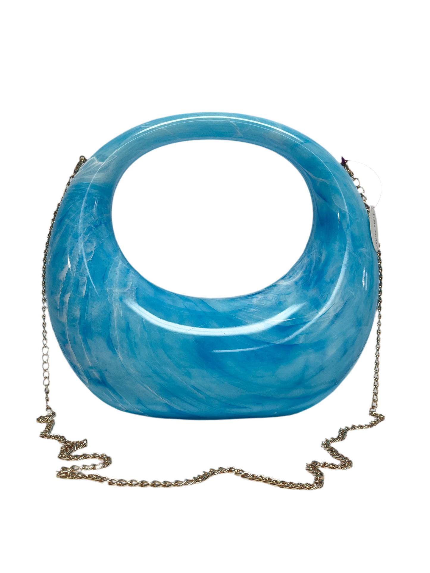 Abstract Handbag