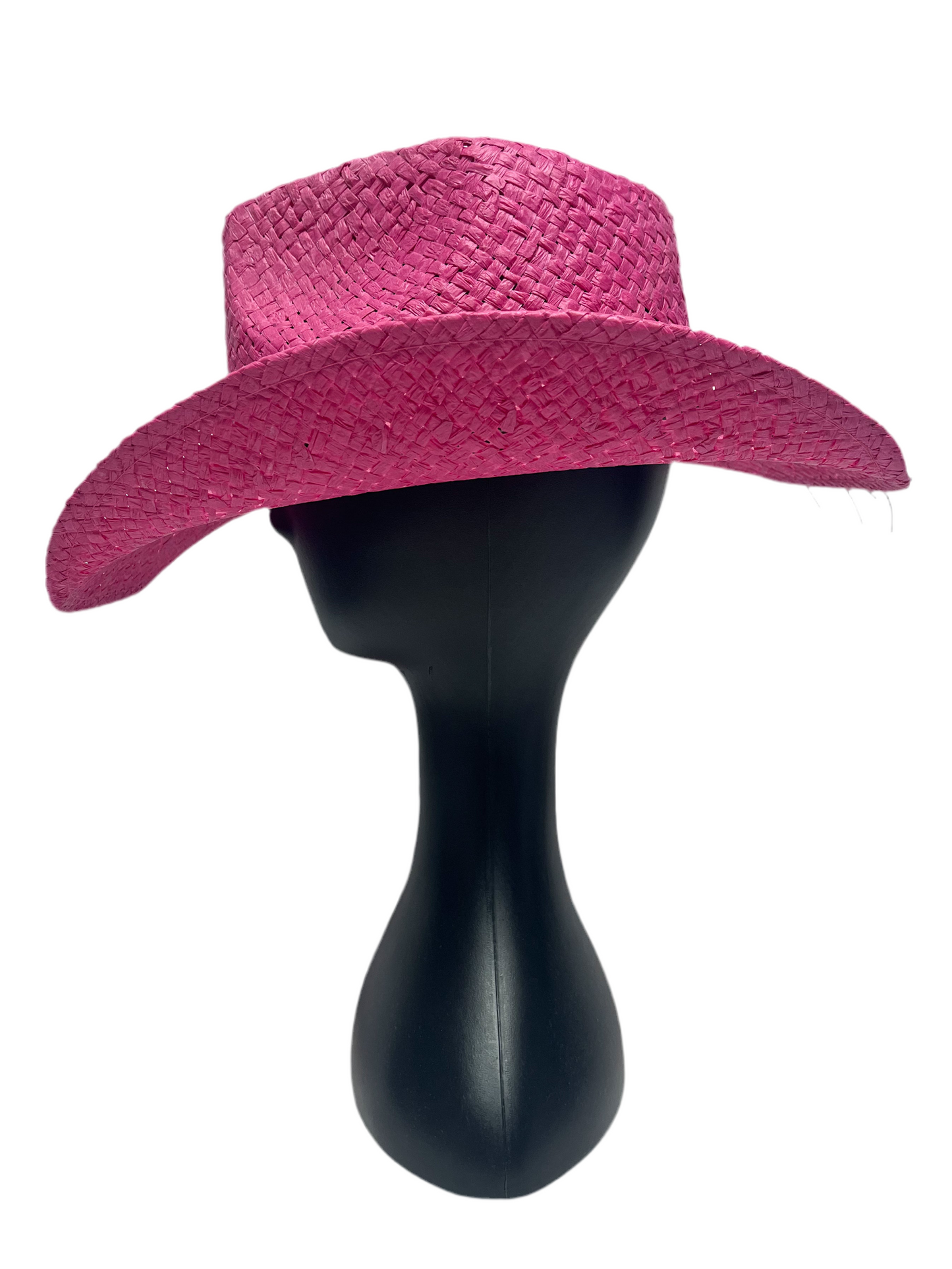 Flutter cowboy hat