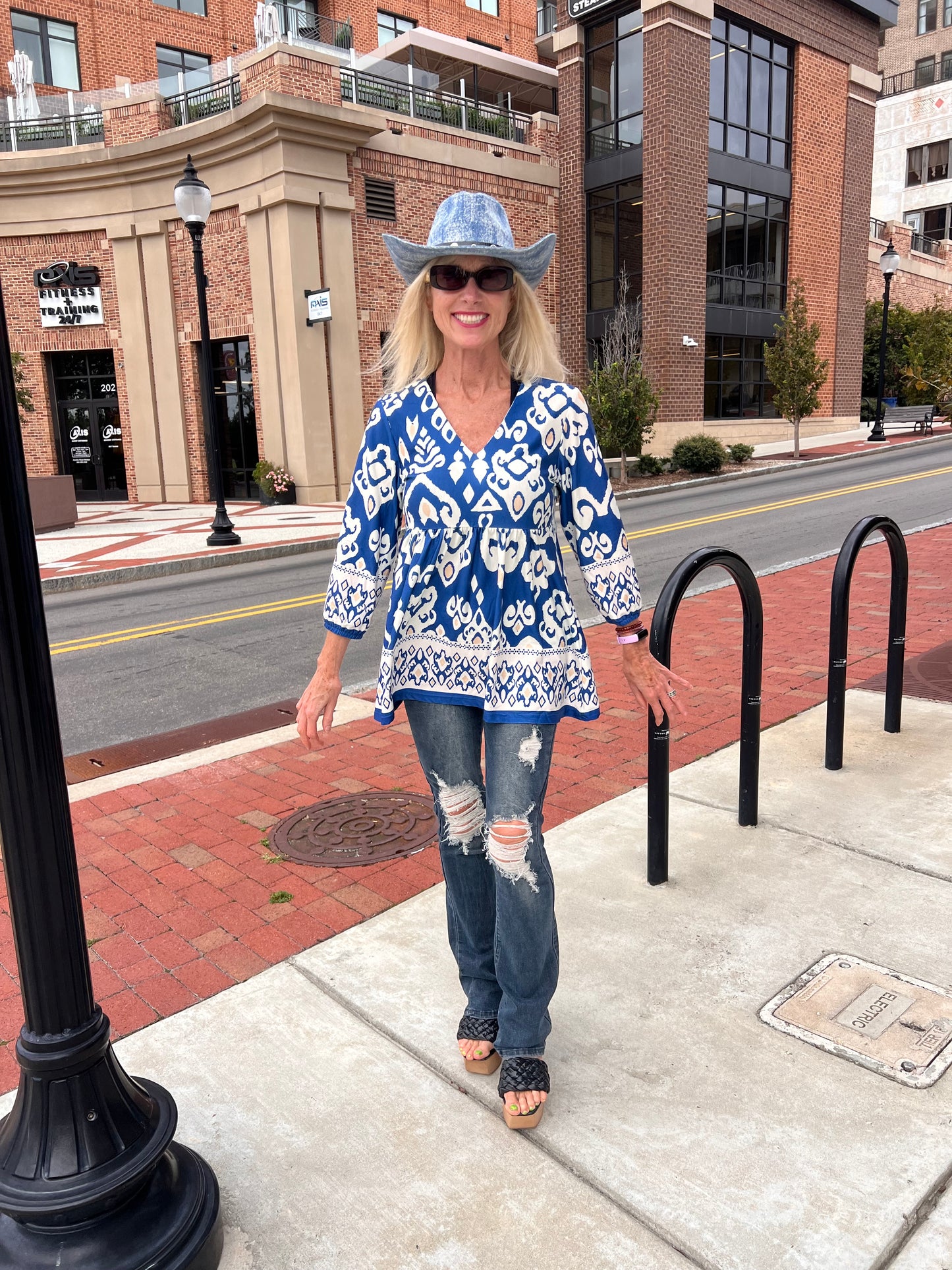 Baby Doll Top