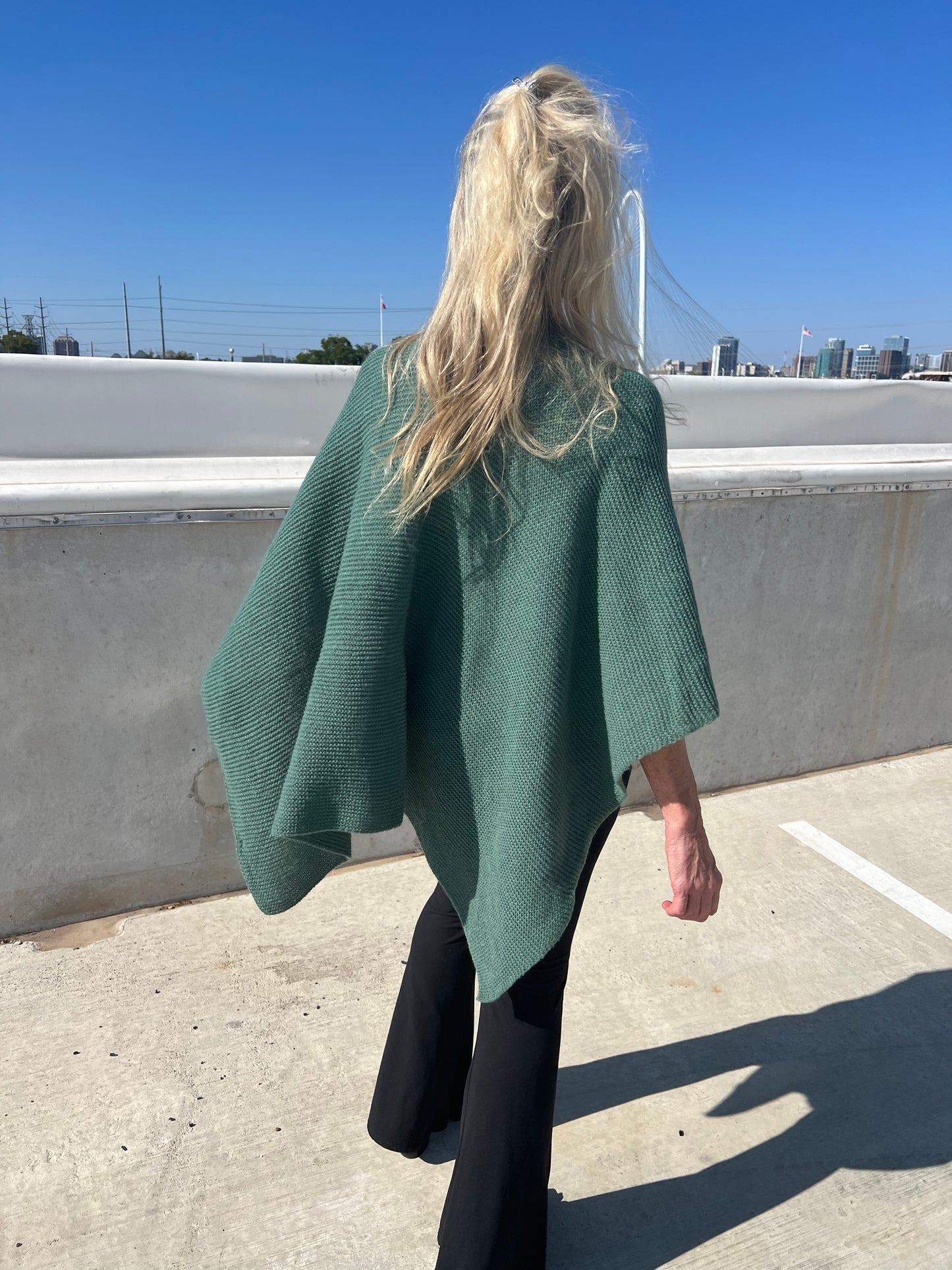 Knit Layering Piece