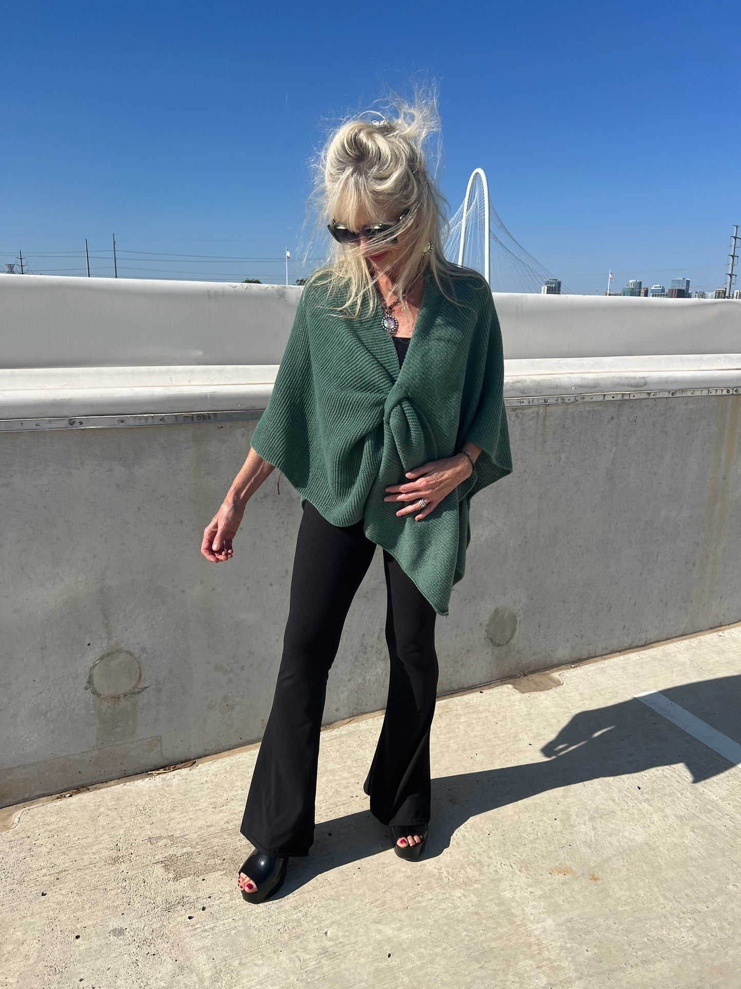 Knit Layering Piece