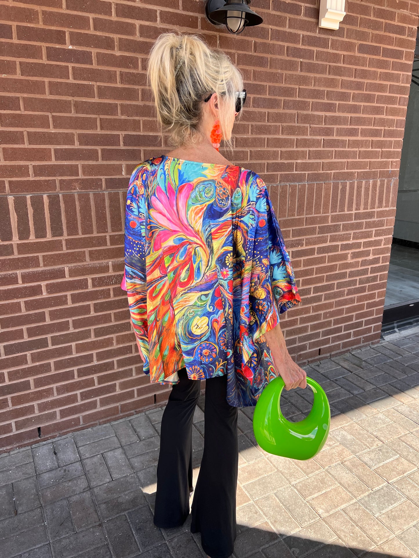 One Size Poncho