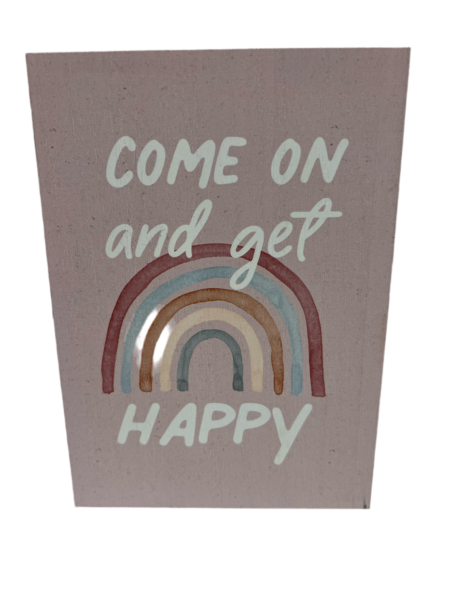 Come On And Get Happy