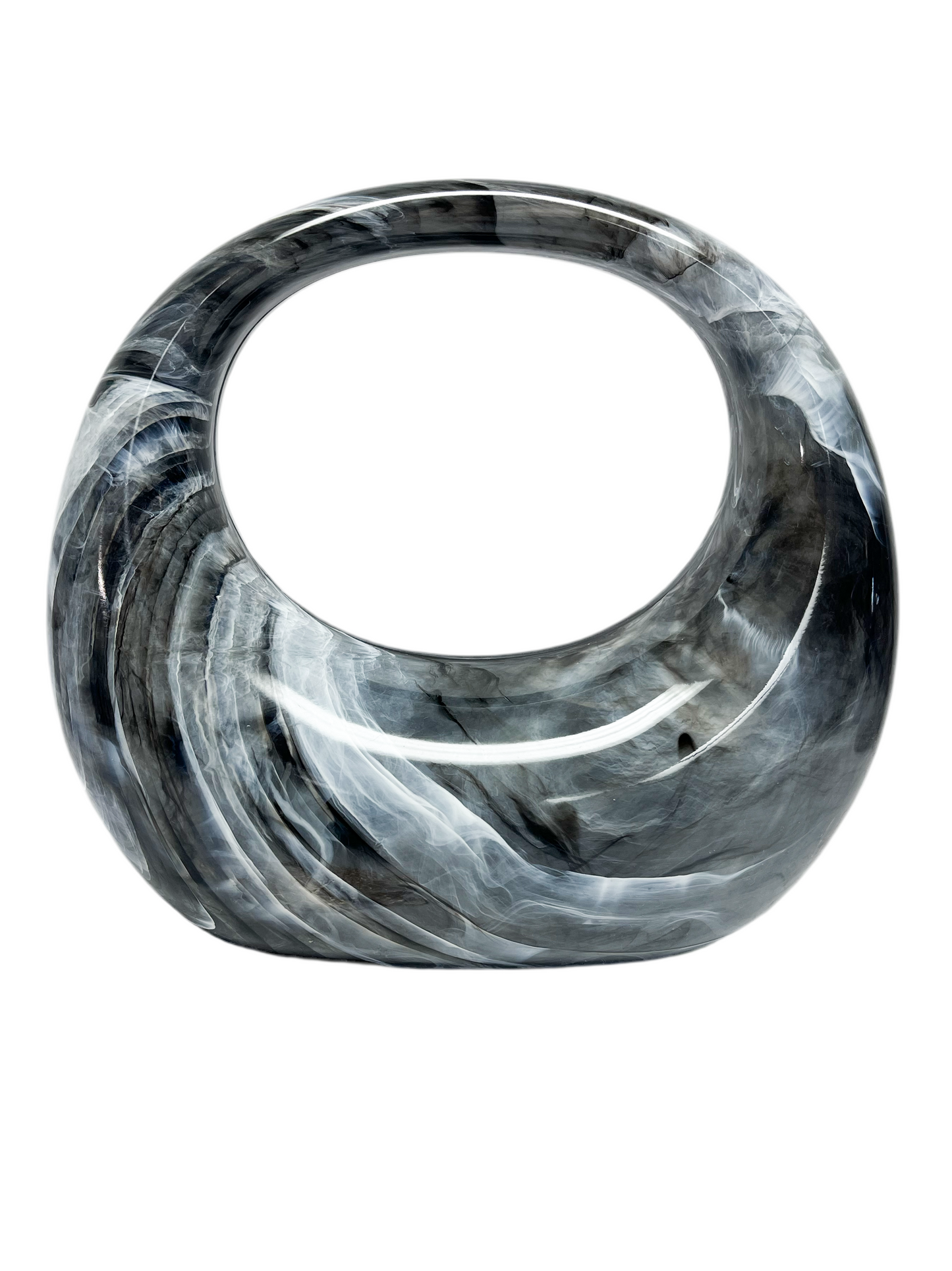 Abstract Handbag