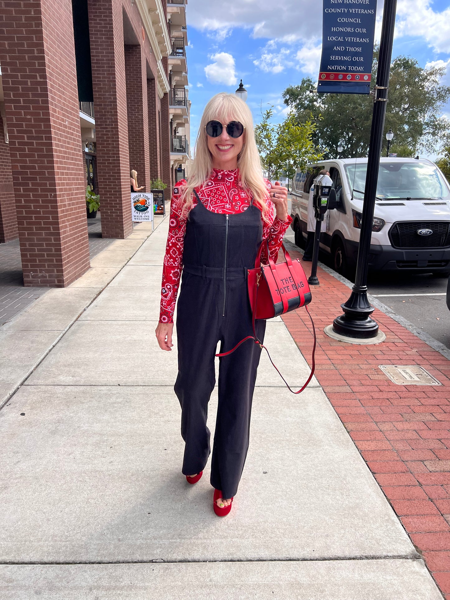 Black Jumpsuit