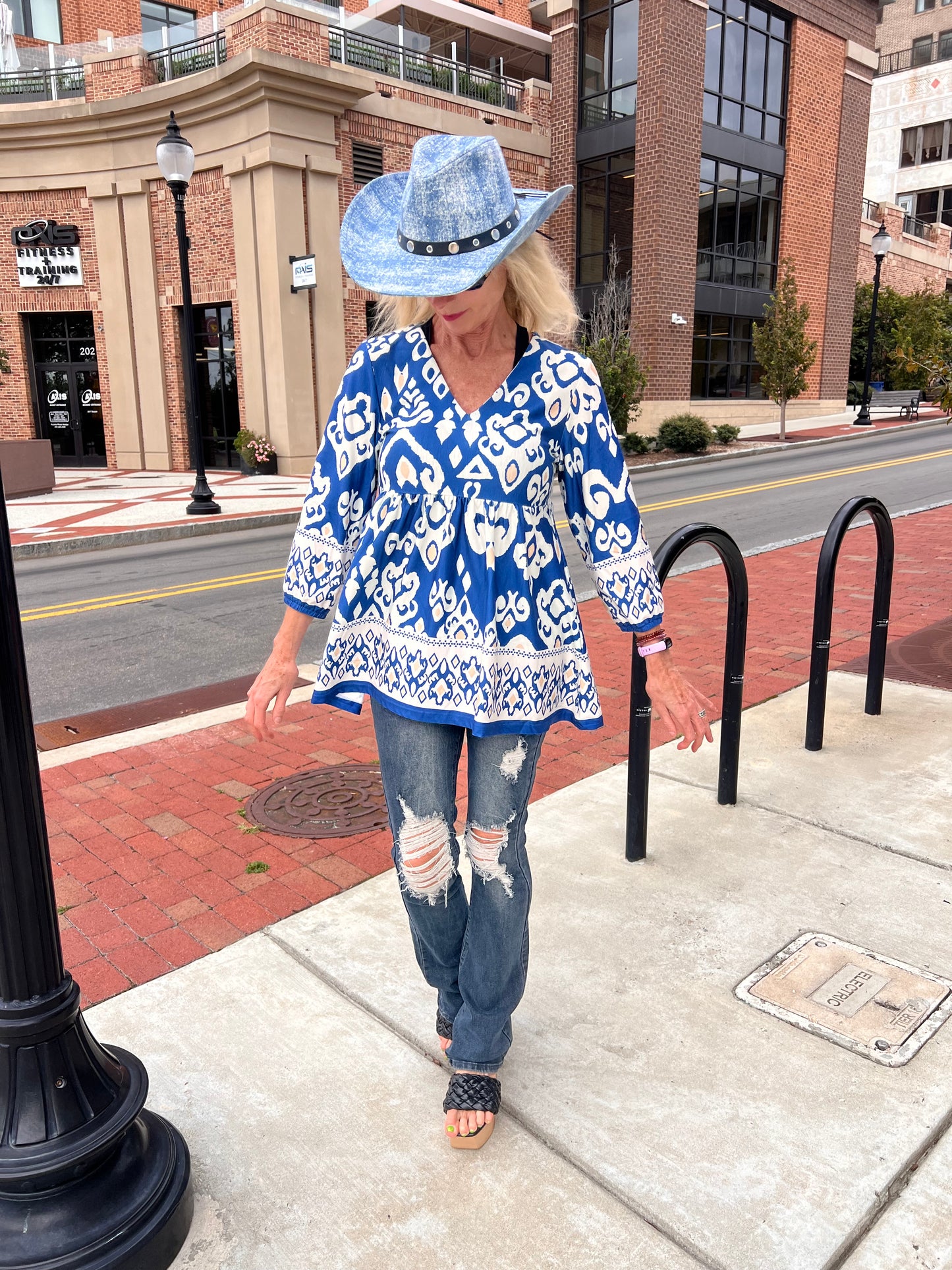 Baby Doll Top