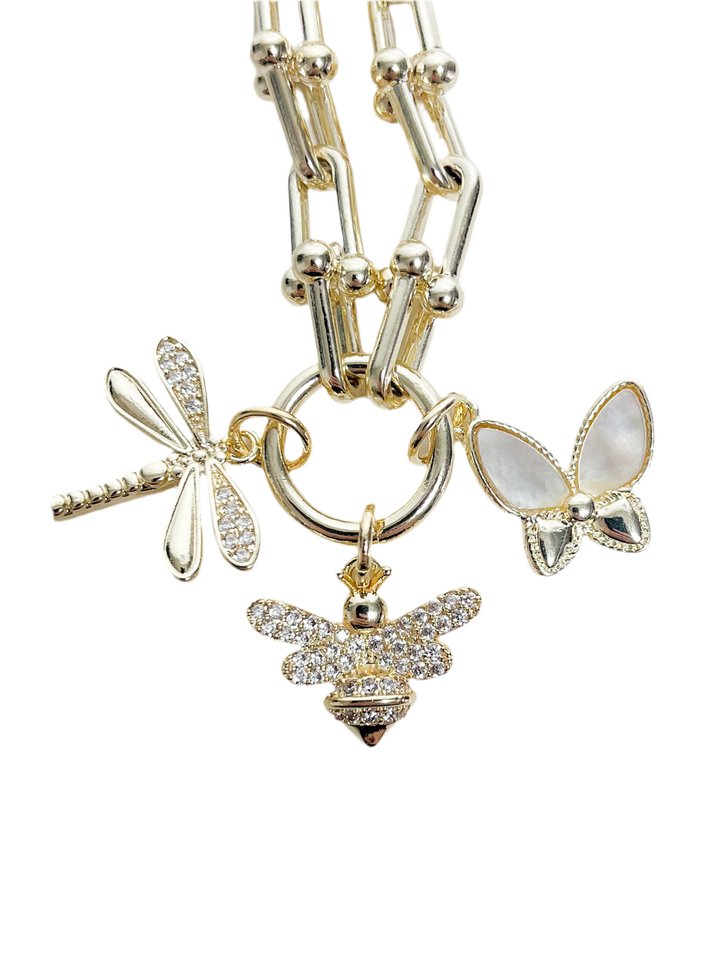 Charm Necklace