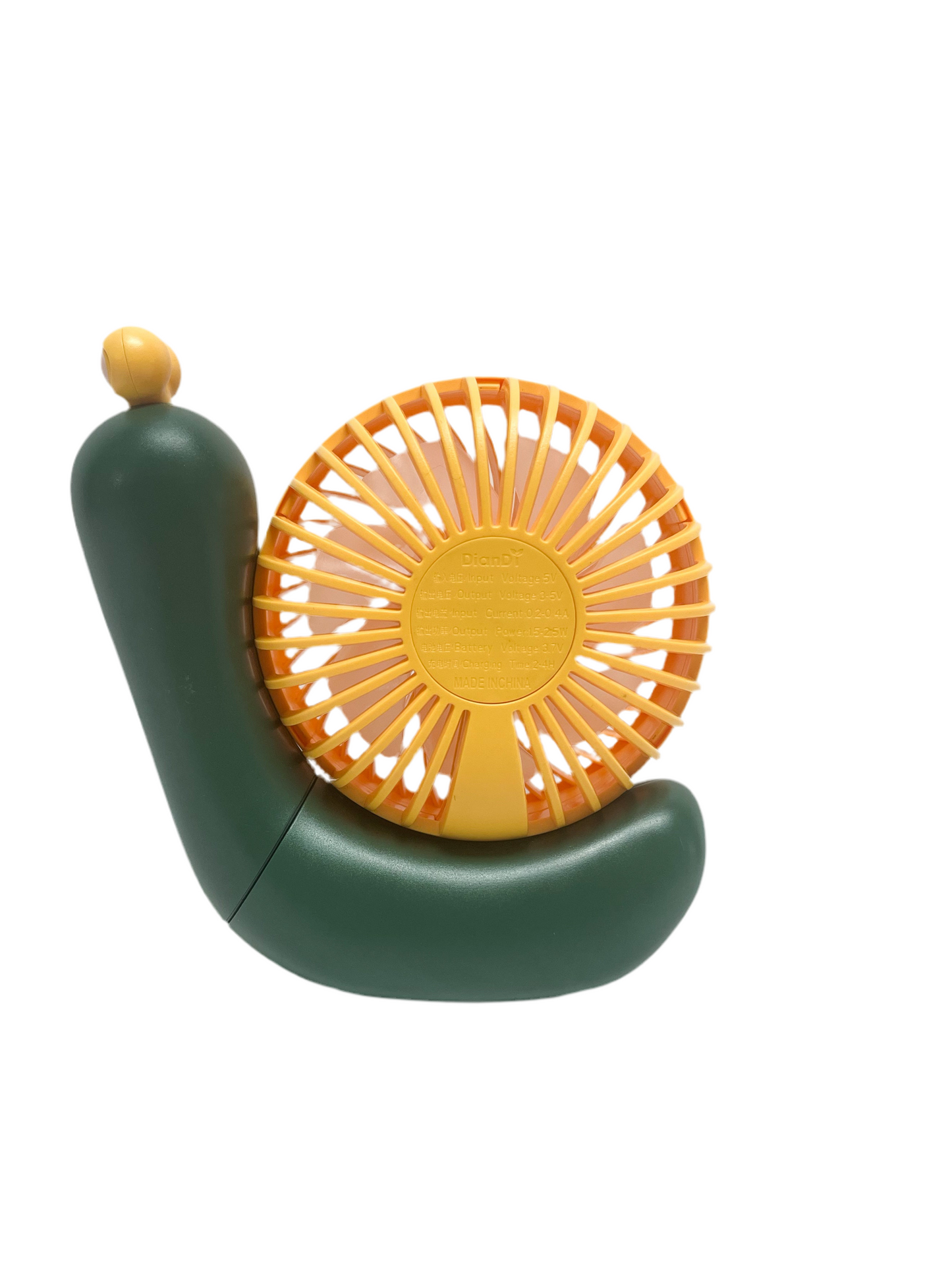 Little Critter Desk fan