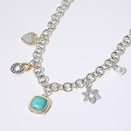 Charm Necklace