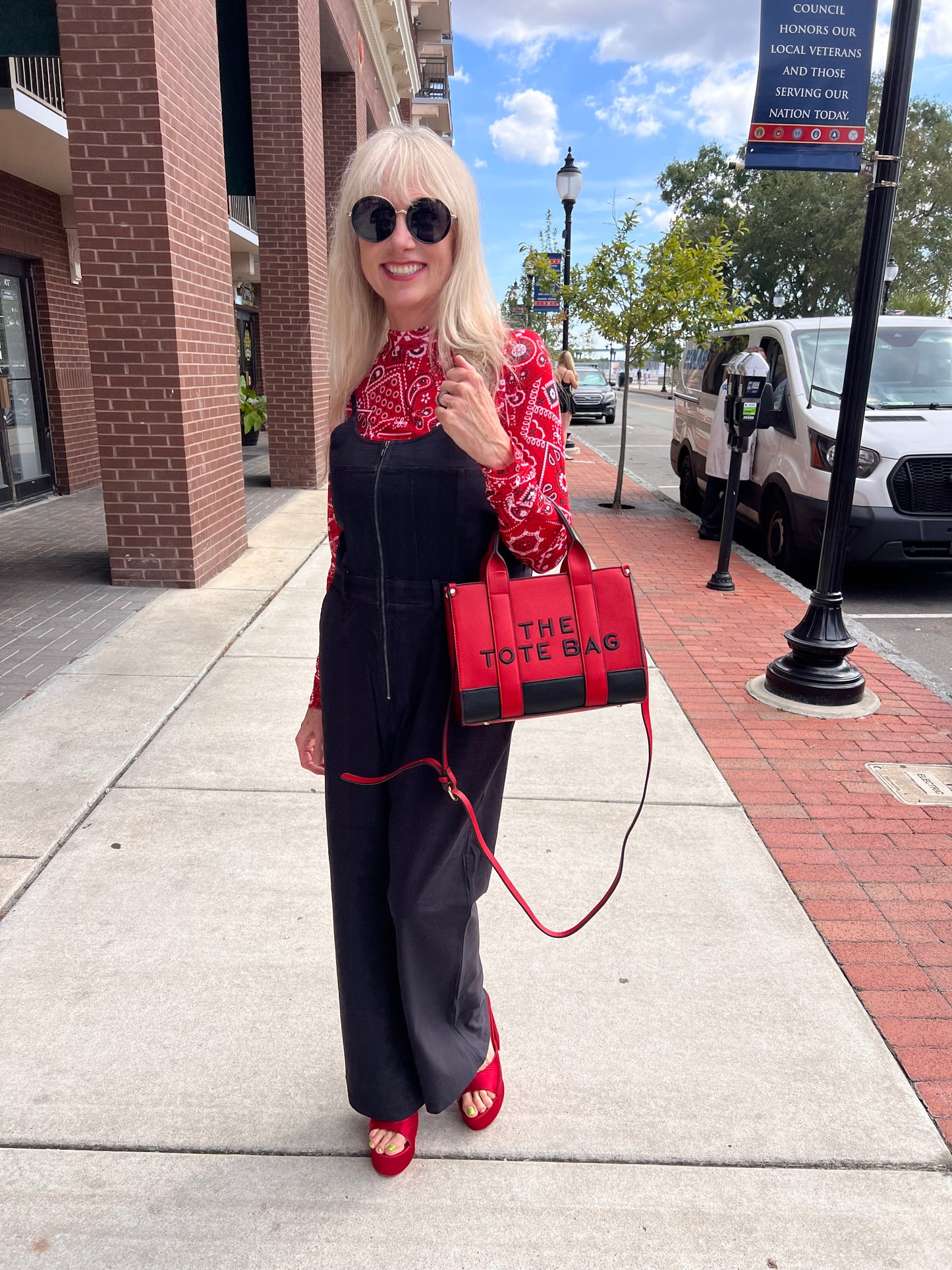 Black Jumpsuit