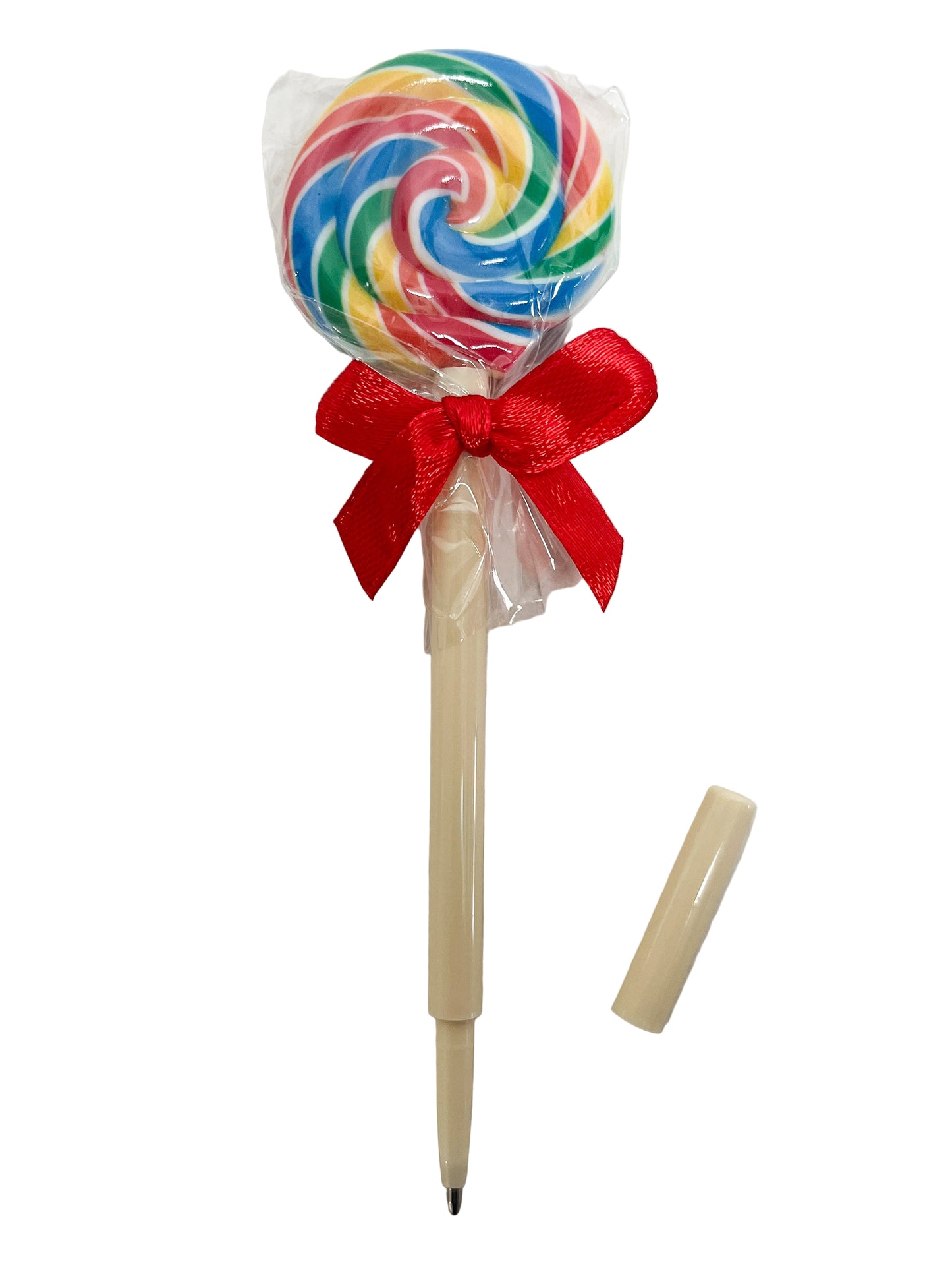 Lollipop pens