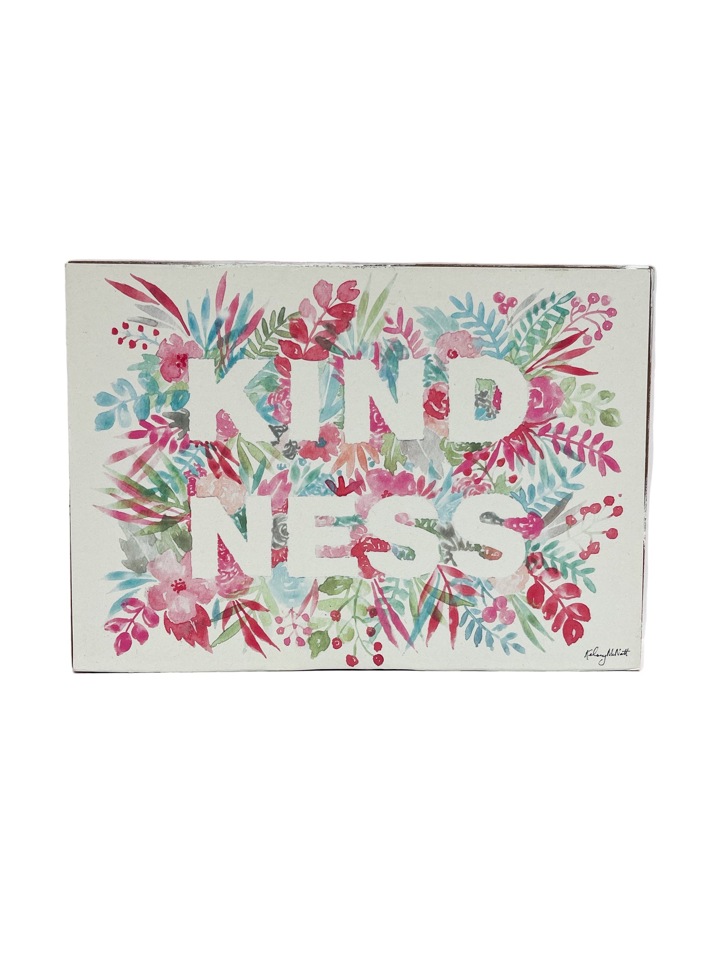 Kindness sign