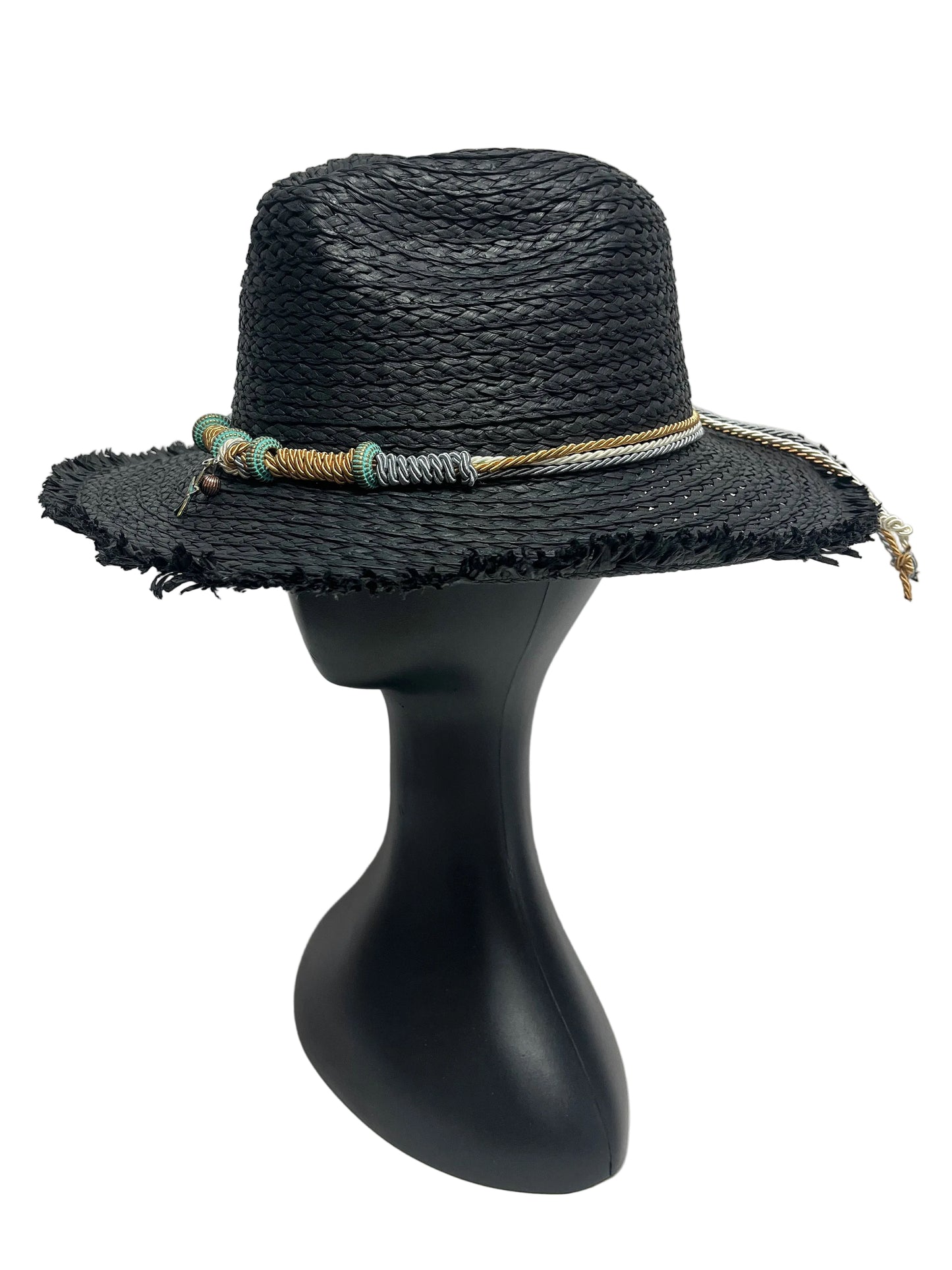 Beachy band hat