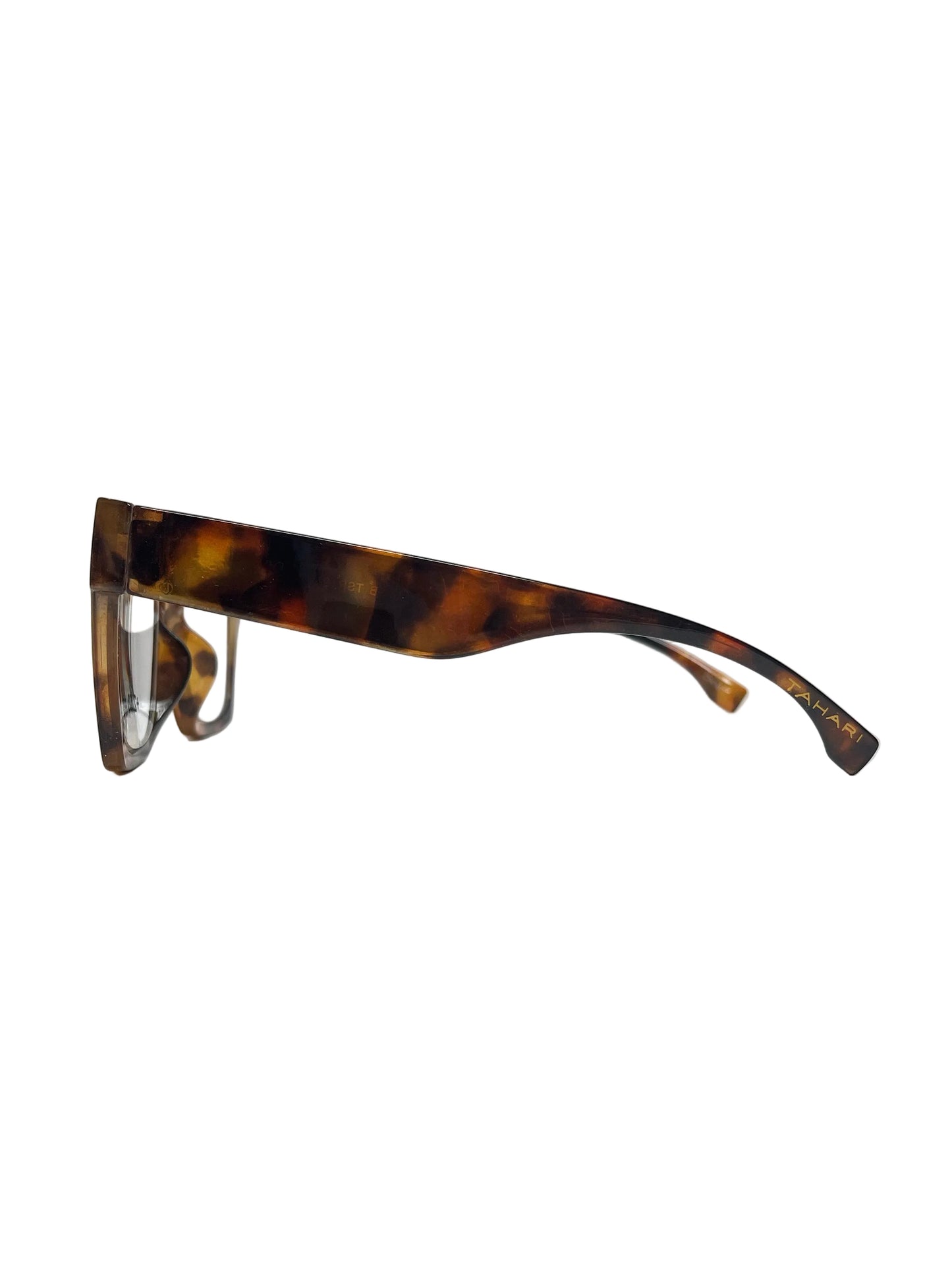 Printed glasses
