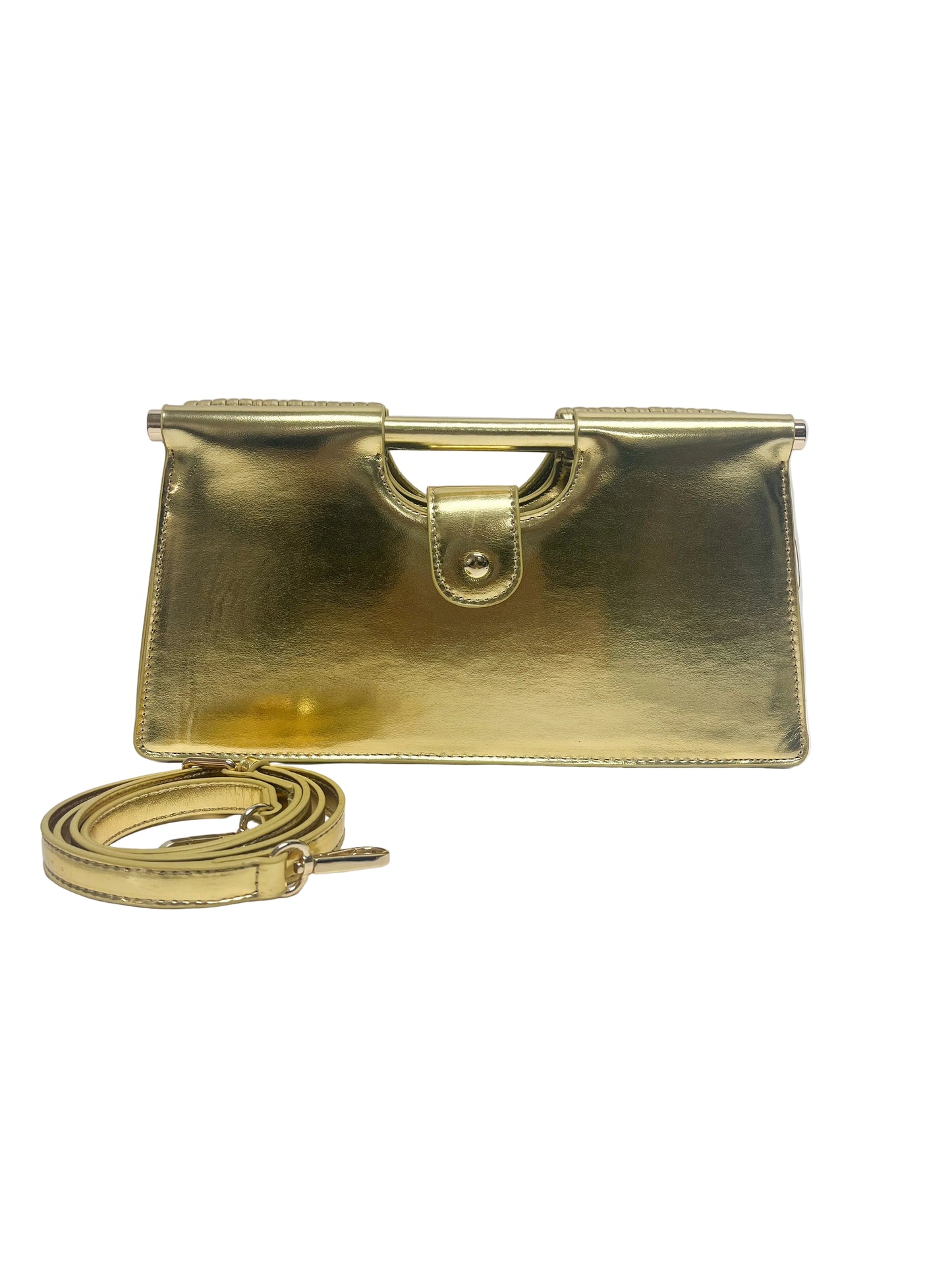 Gold Crossbody