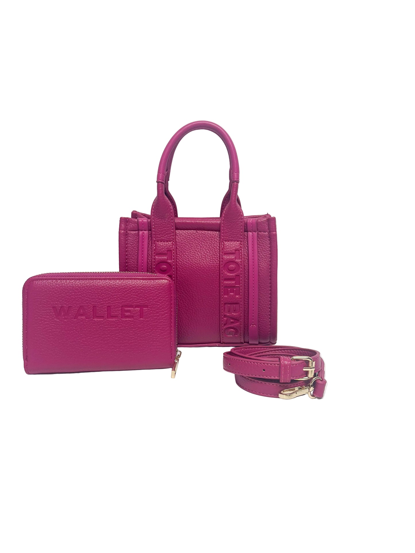 Petite tote bag set