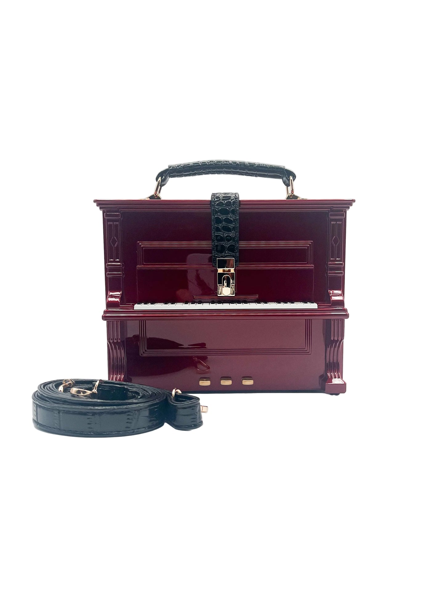 Piano Crossbody