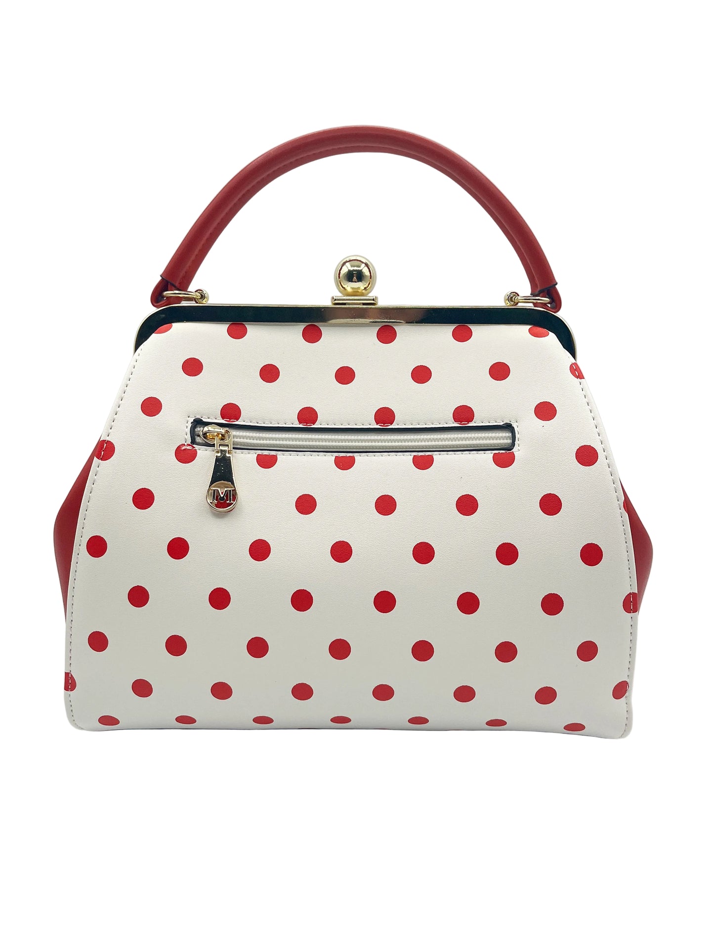 Polkadot Crossbody
