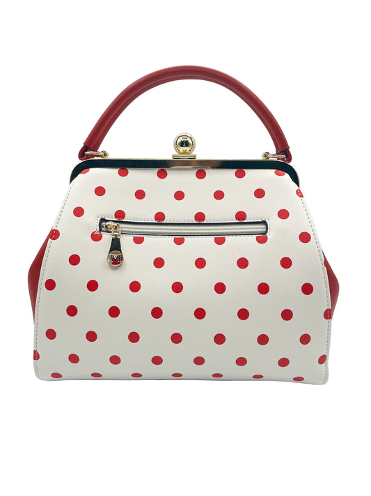 Polkadot Crossbody