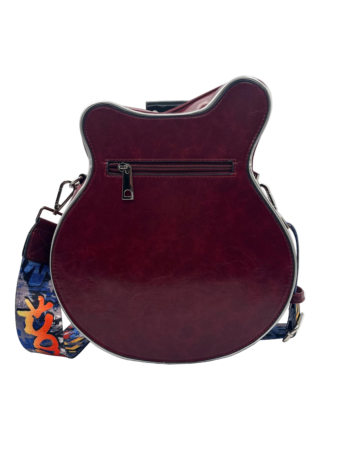 Guitar fashion handbag