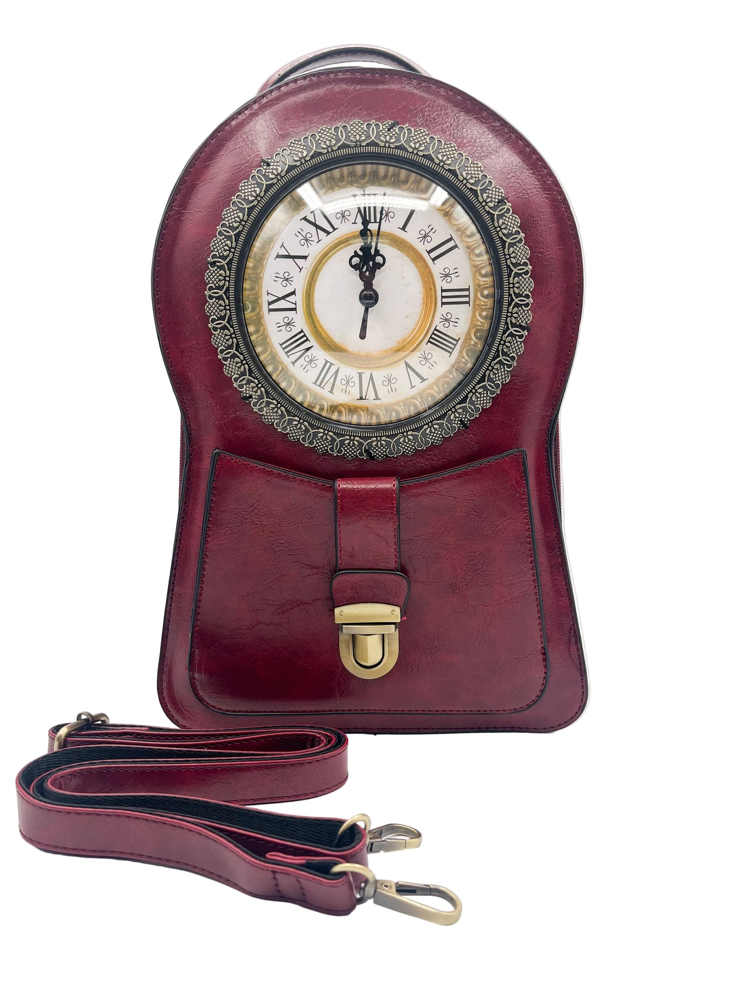 What's the time Crossbody