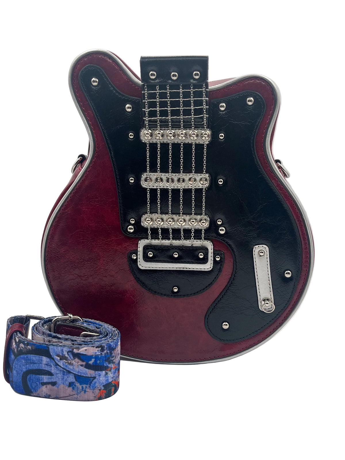 Guitar Crossbody