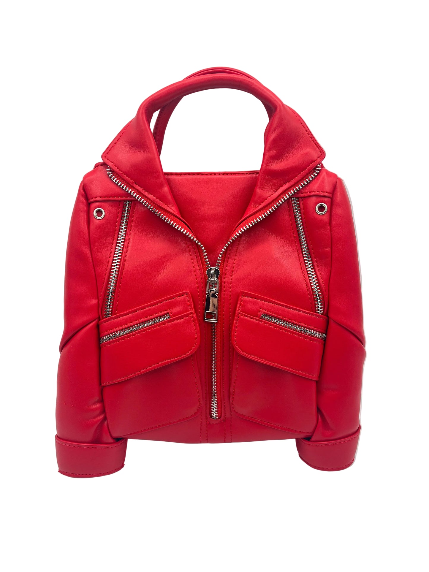 Jacket Crossbody
