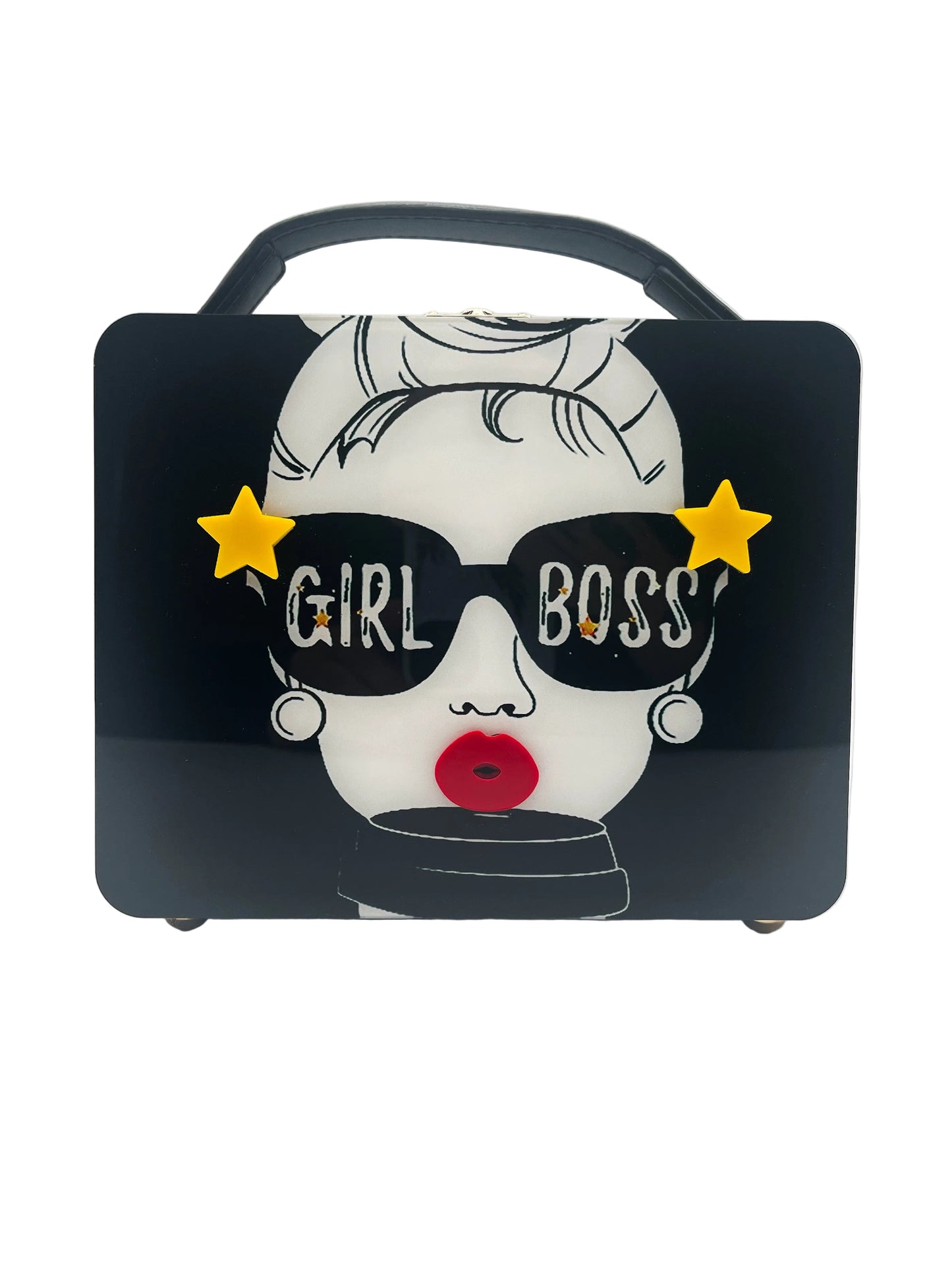 Girl boss Crossbody