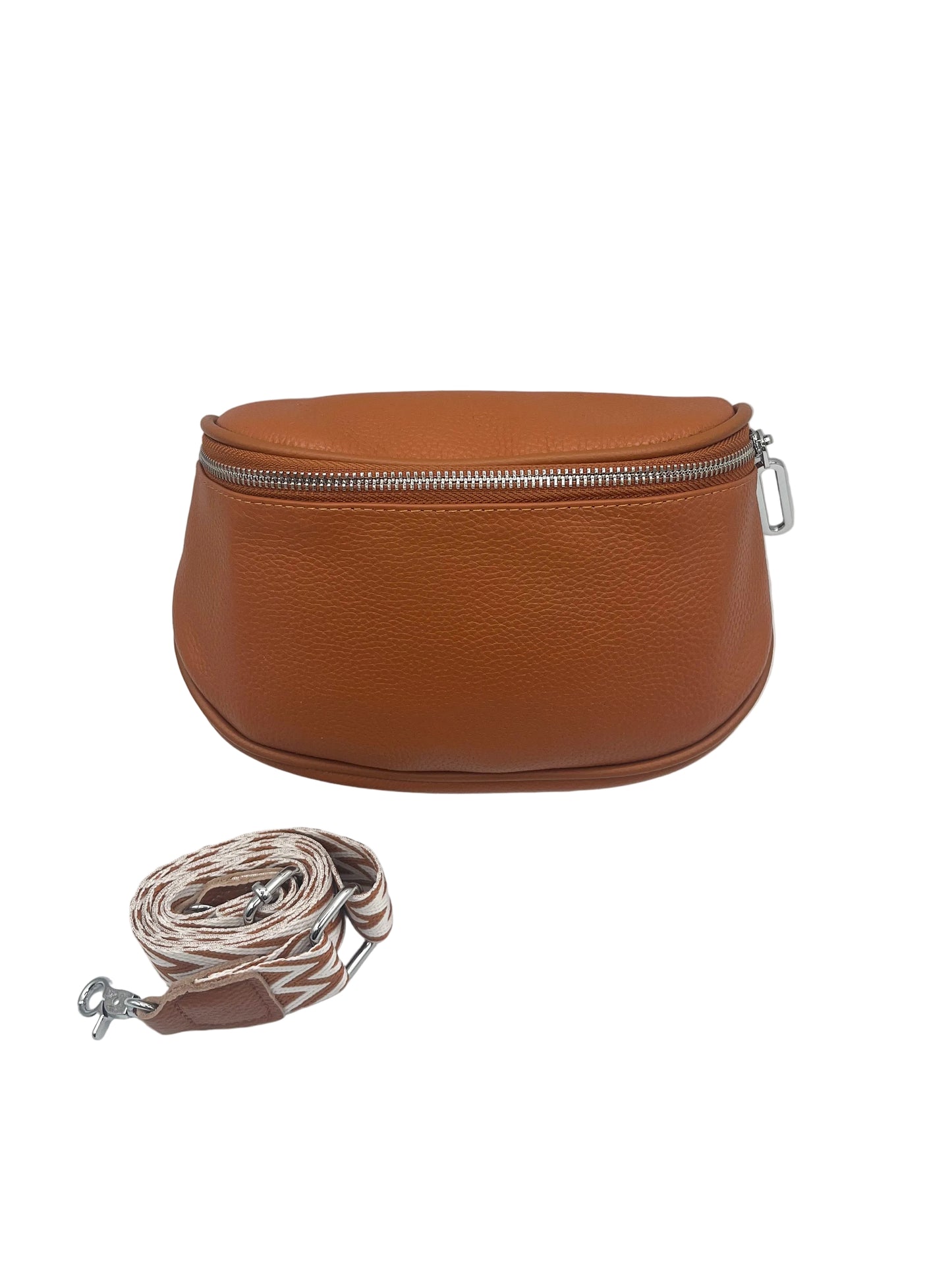 Brown Fanny Pack