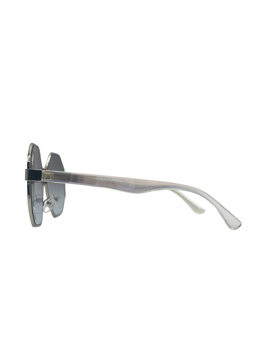 Geometric sunglasses