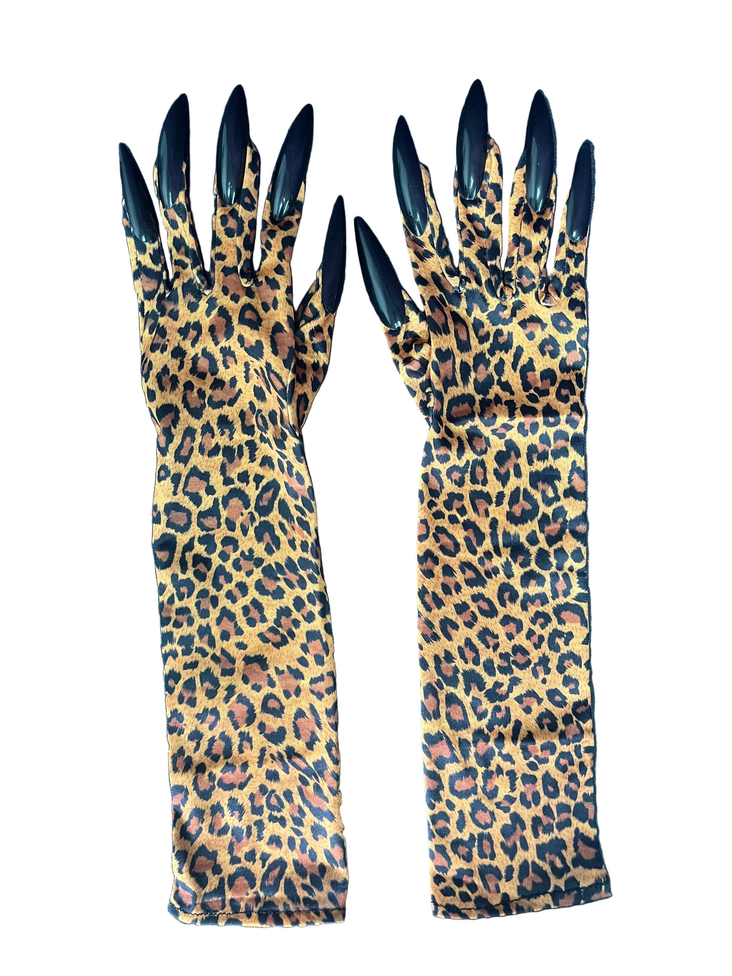 Printed gloves