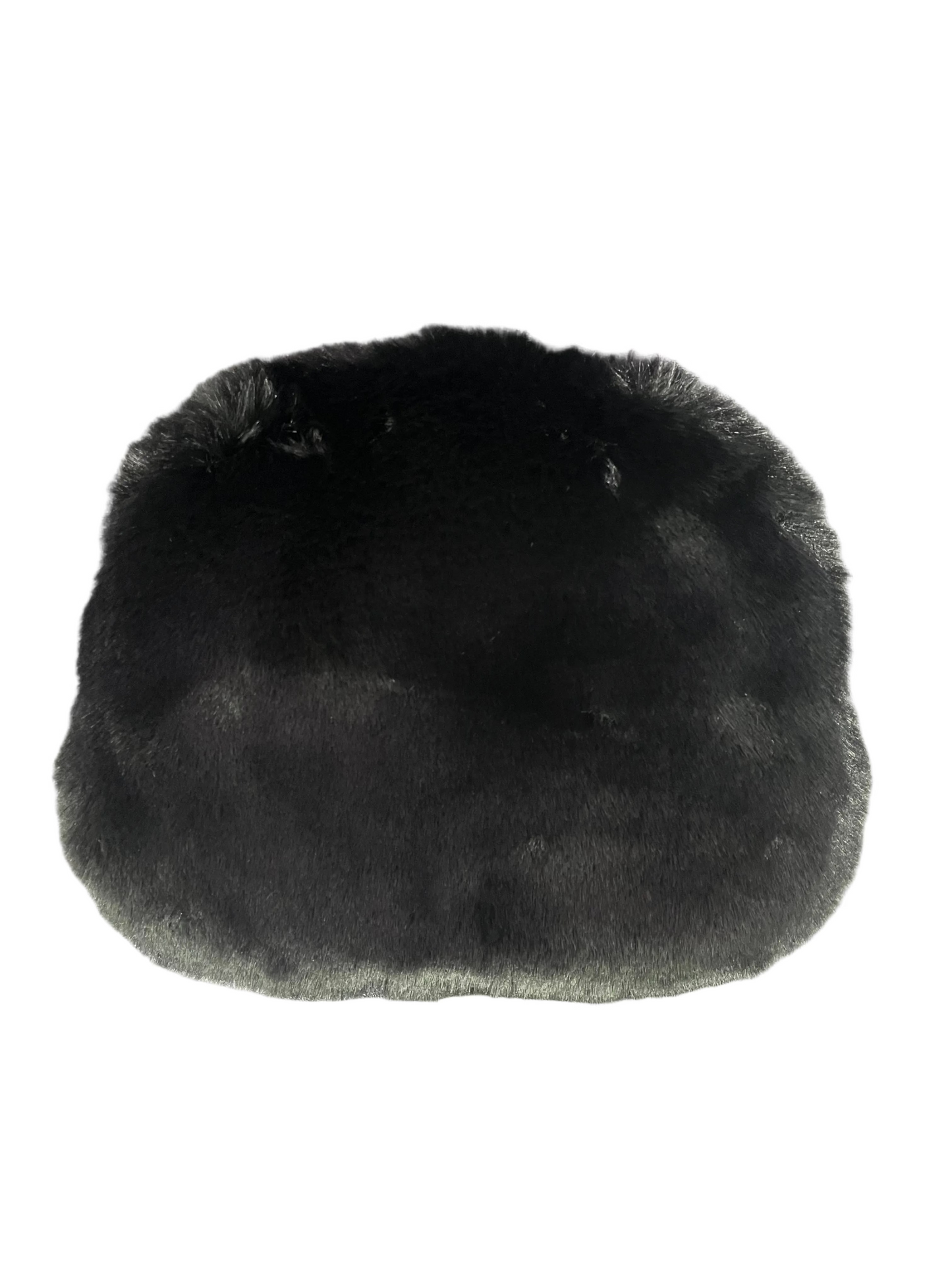 Fuzzy Crossbody