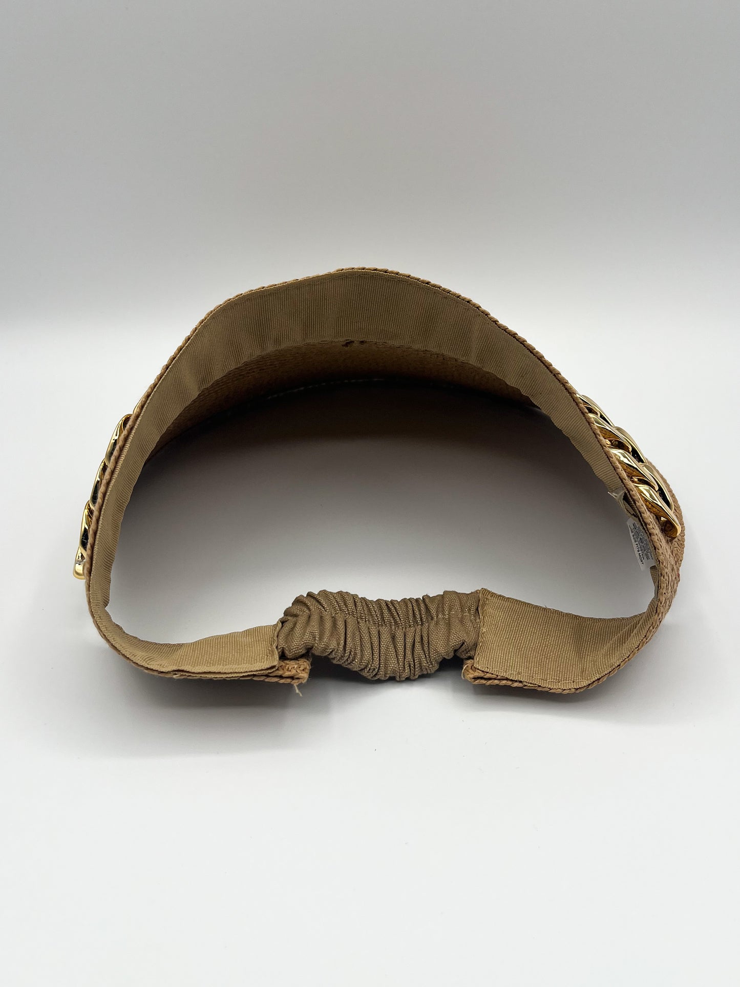 Chain visor